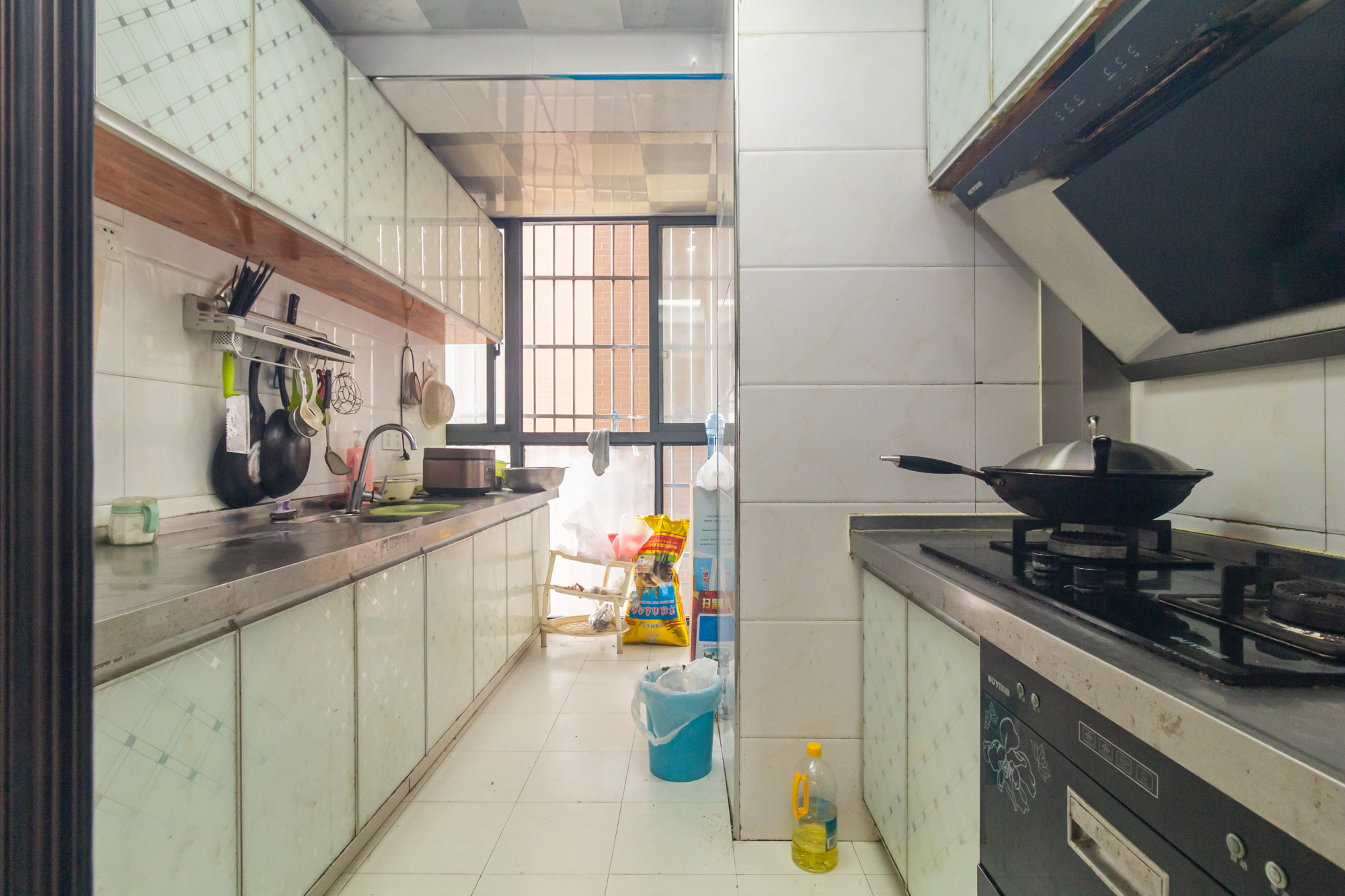 高林仕家 3室2厅2卫 76.8万 高林仕家 3室2厅2卫 76.8万厨房