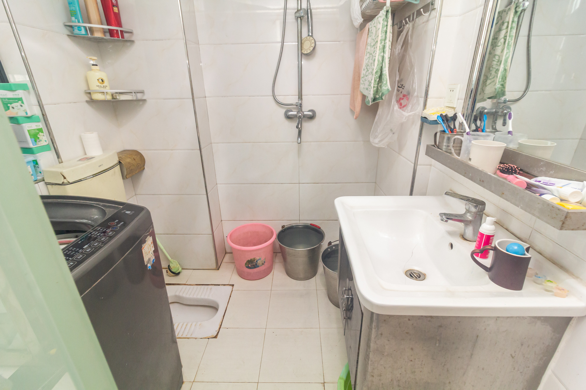 高林仕家 3室2厅2卫 76.8万 高林仕家 3室2厅2卫 76.8万卫生间