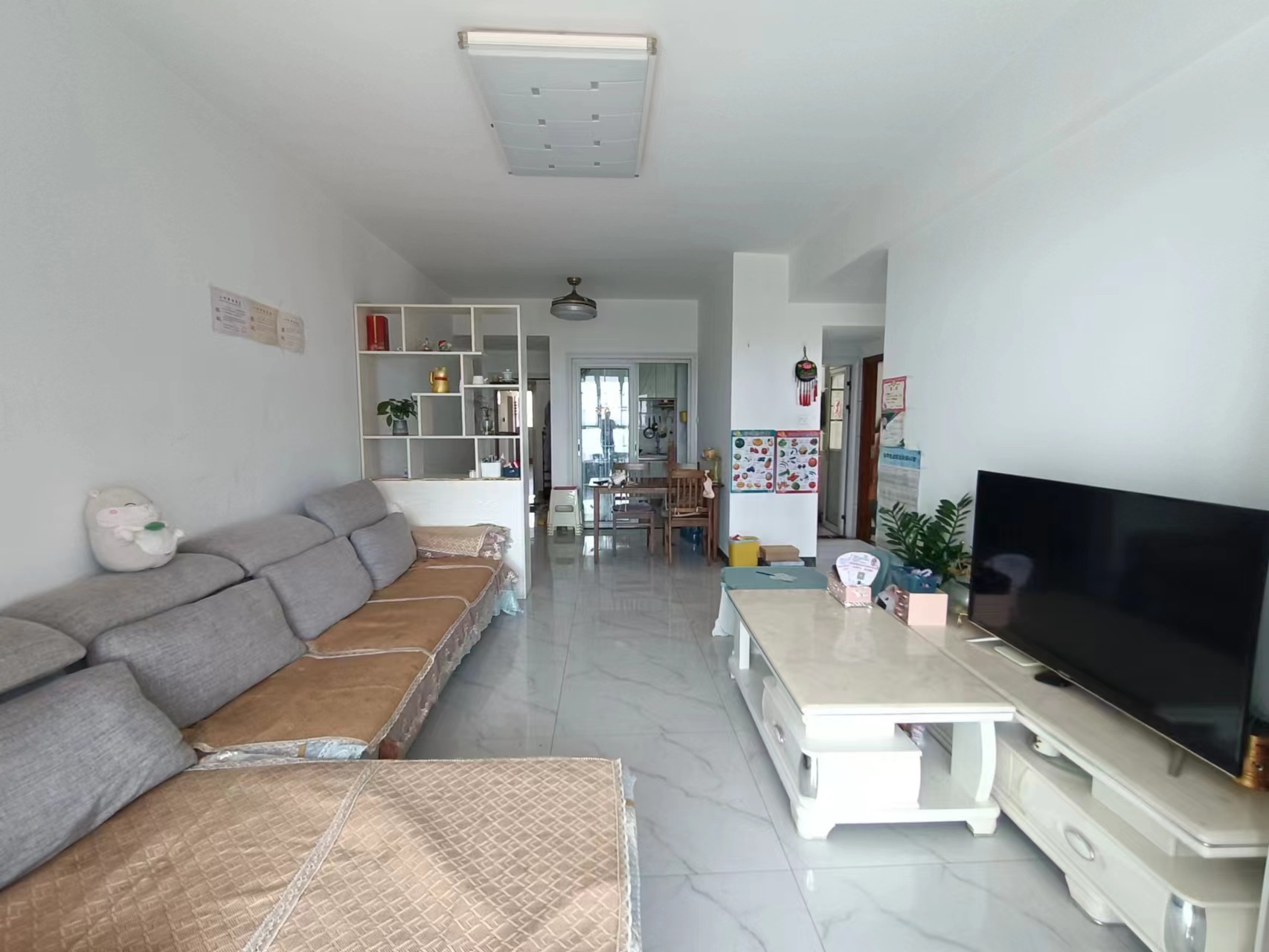 桂花城 3室2厅1卫 68.0万 桂花城 3室2厅1卫 68.0万室内图