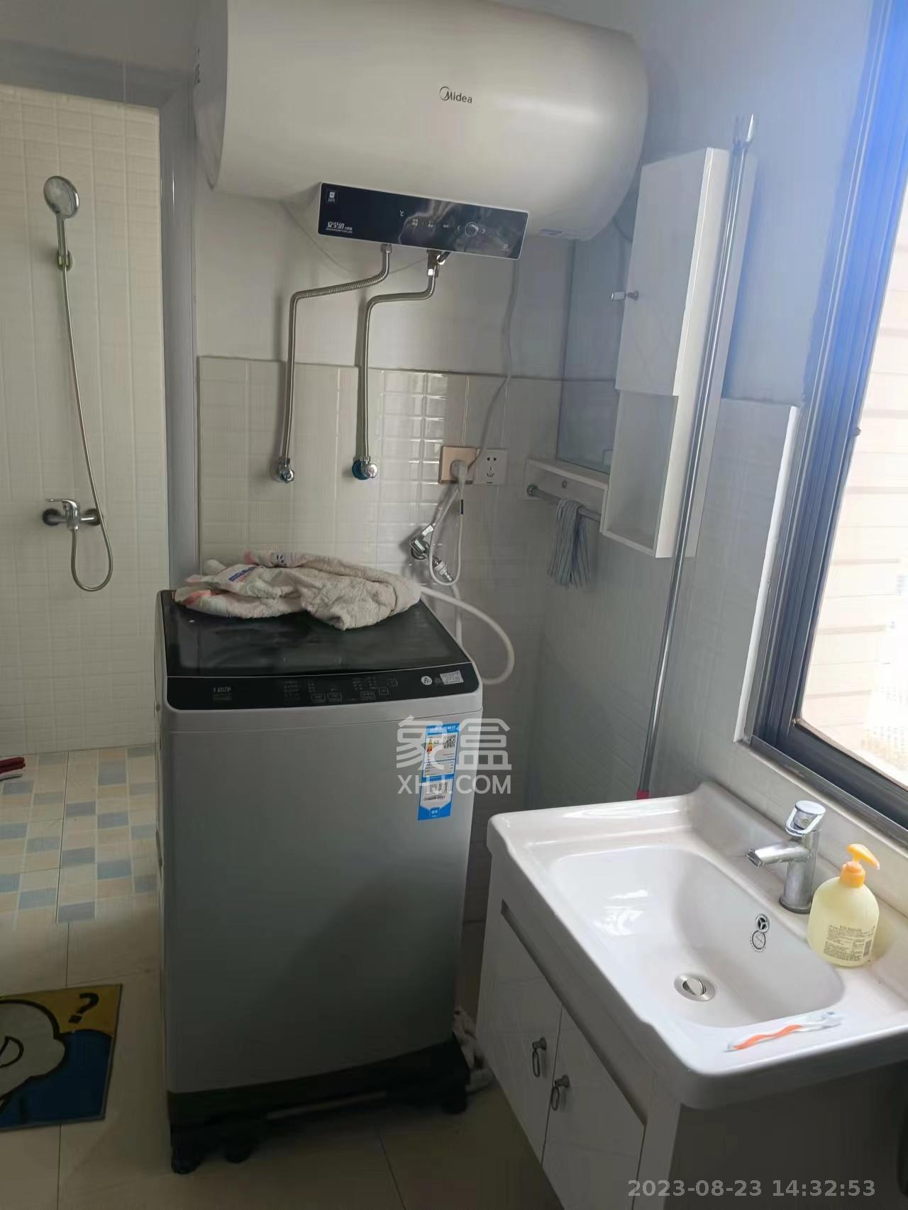 龙江名庭  1室1厅1卫   560.00元/月室内图