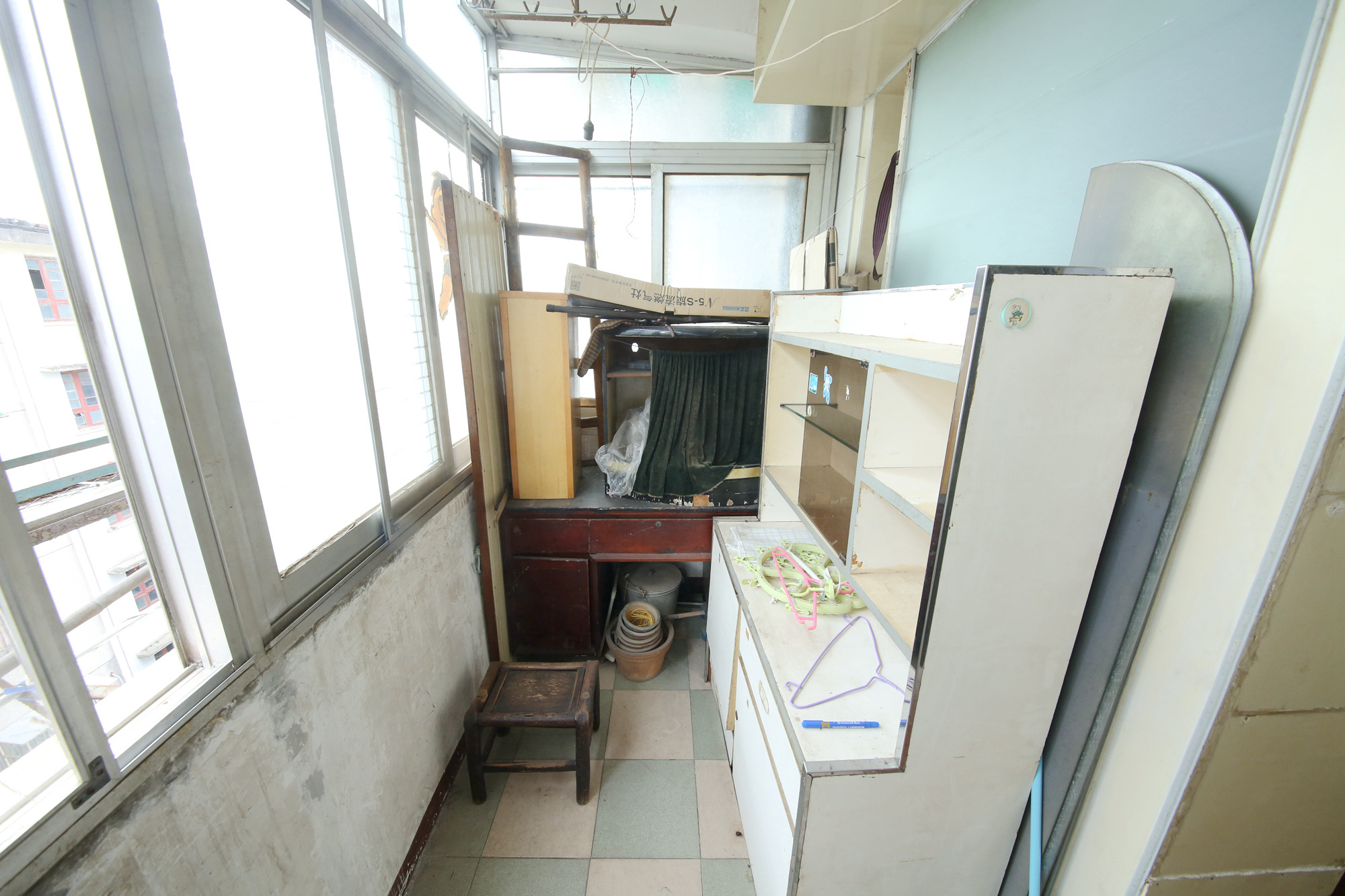 小瀛洲2号小区  2室1厅1卫   58.00万阳台