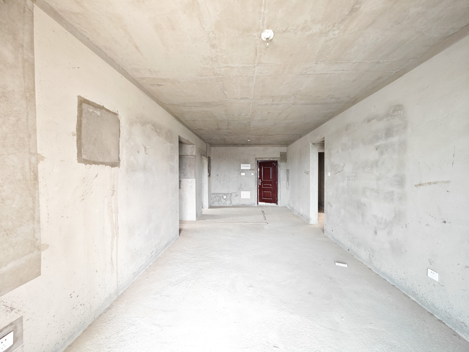 中建嘉和城  3室2厅2卫   93.00万
