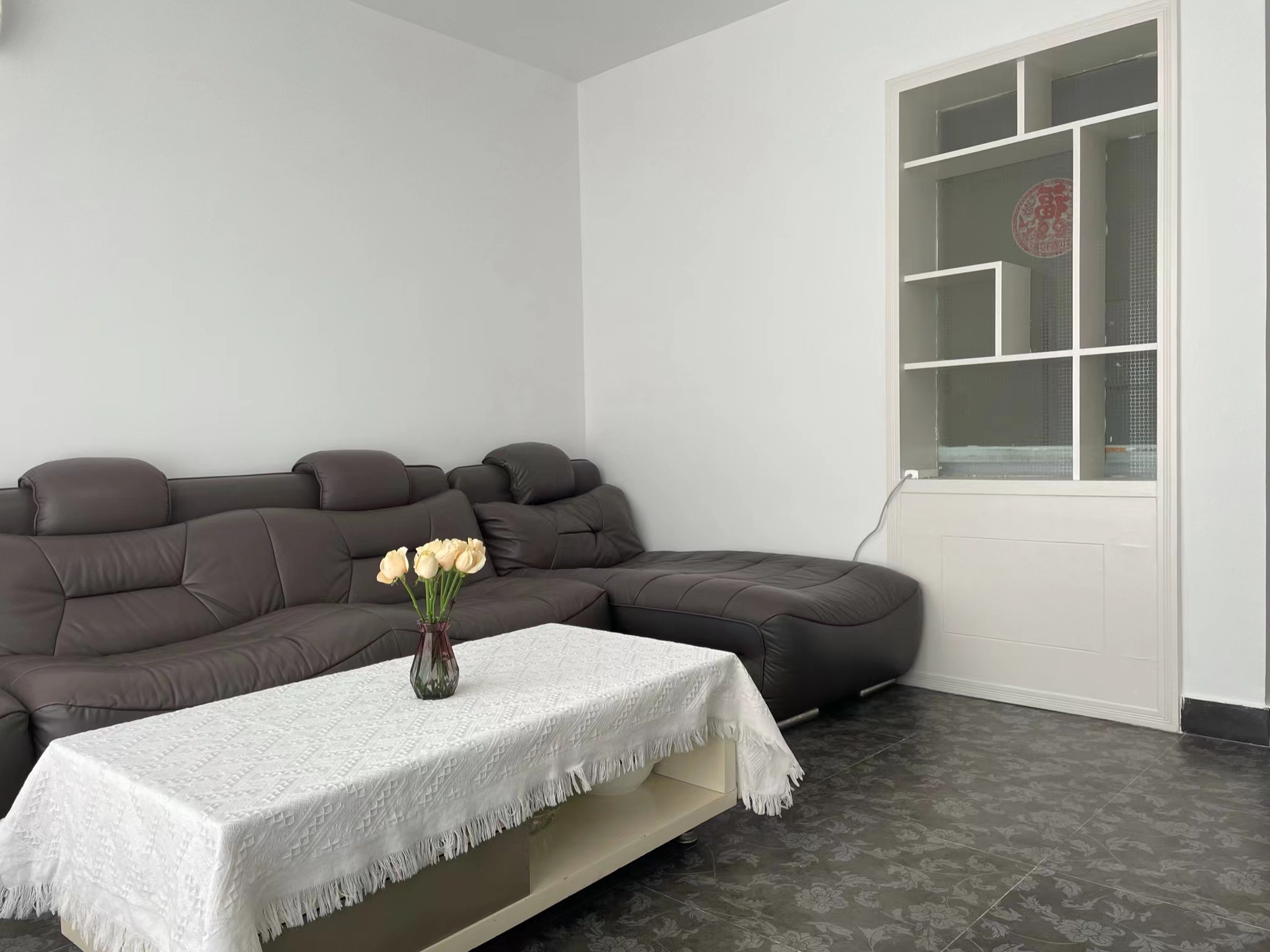 柏丽广场 1室1厅1卫 18.0万 柏丽广场 1室1厅1卫 18.0万客厅