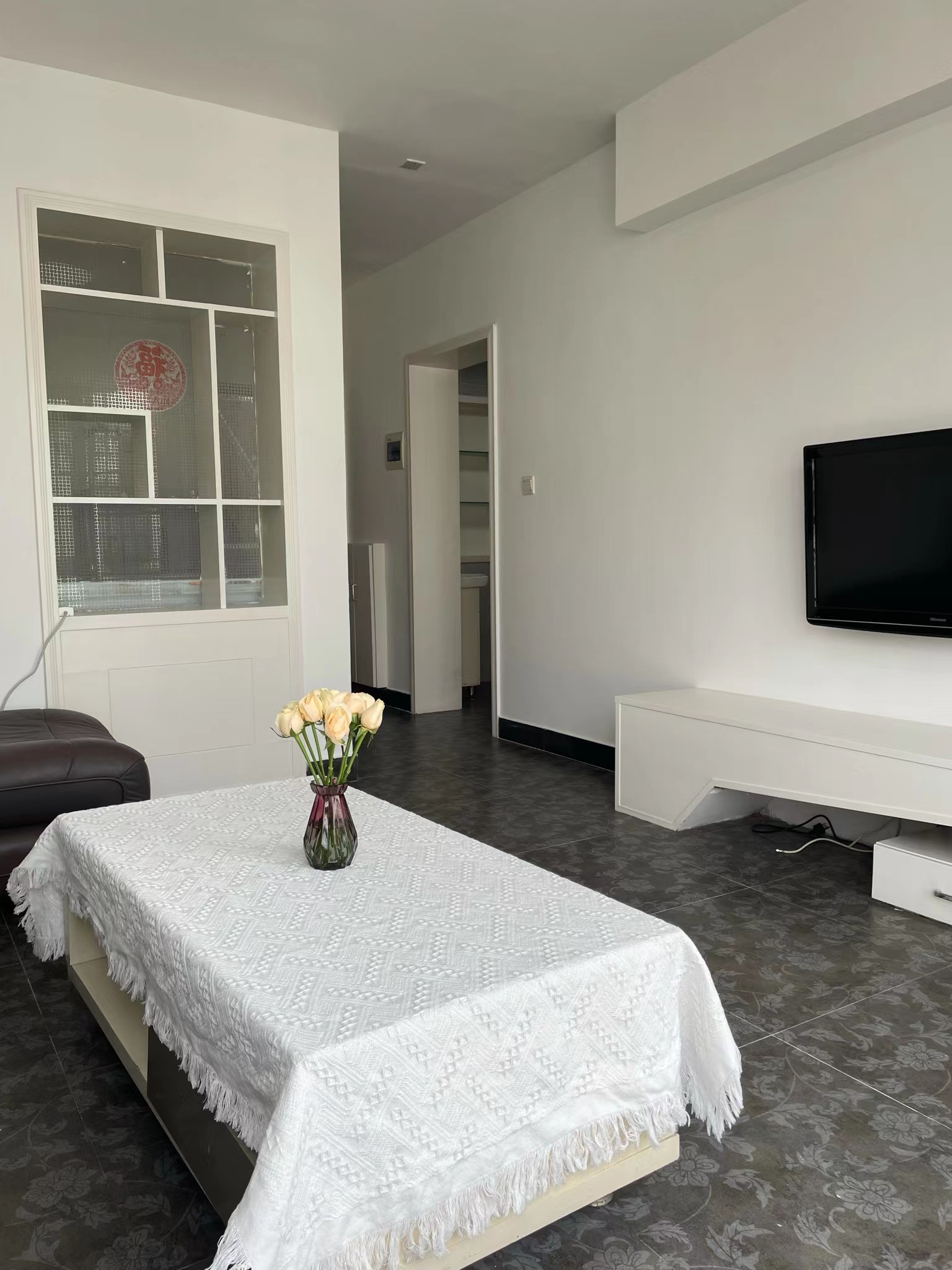 柏丽广场 1室1厅1卫 18.0万 柏丽广场 1室1厅1卫 18.0万客厅