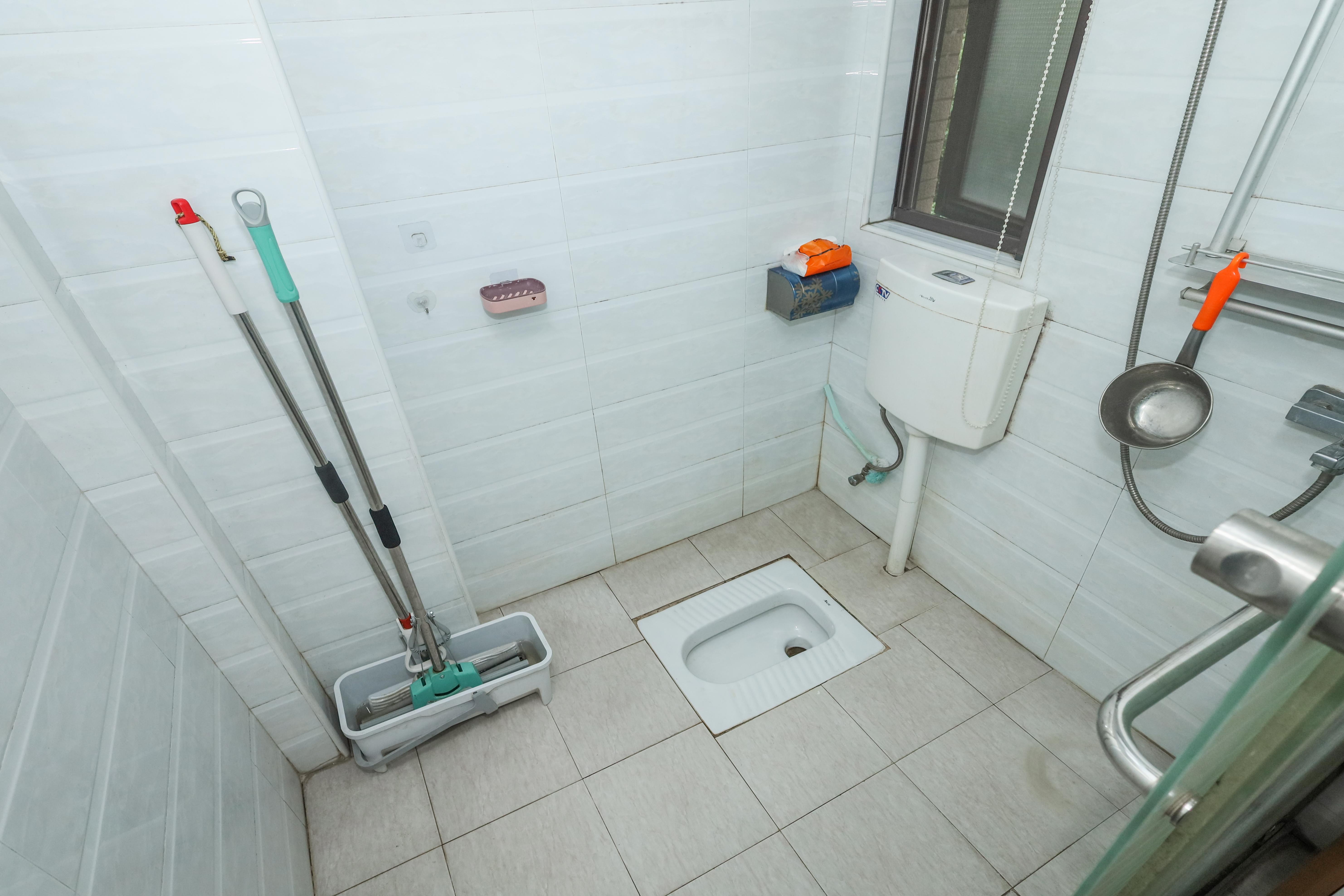 保利麓谷林语F区  3室2厅1卫    102.8万卫生间