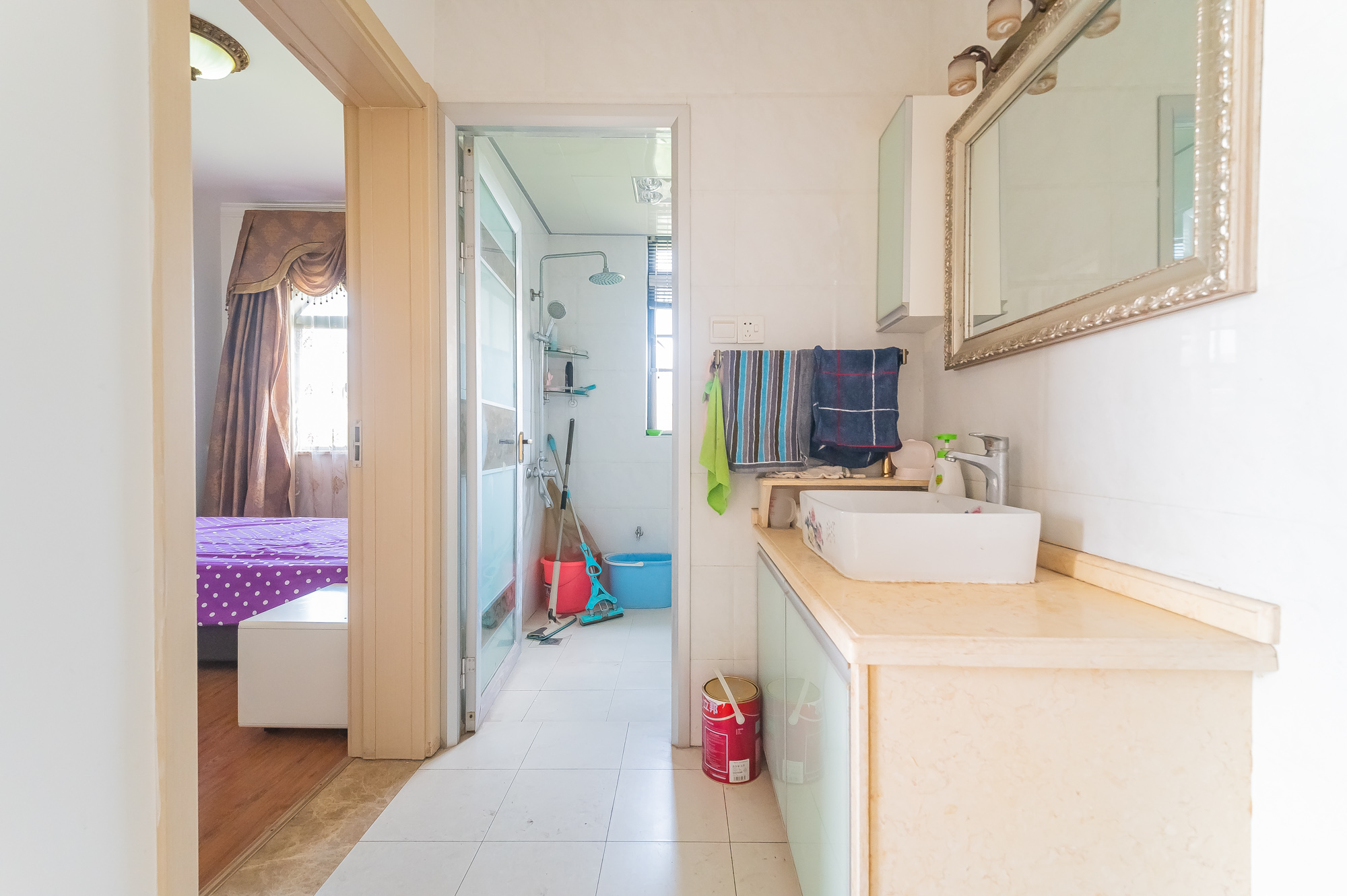 鹏基诺亚山林 3室2厅2卫 65.8万 鹏基诺亚山林 3室2厅2卫 65.8万卫生间