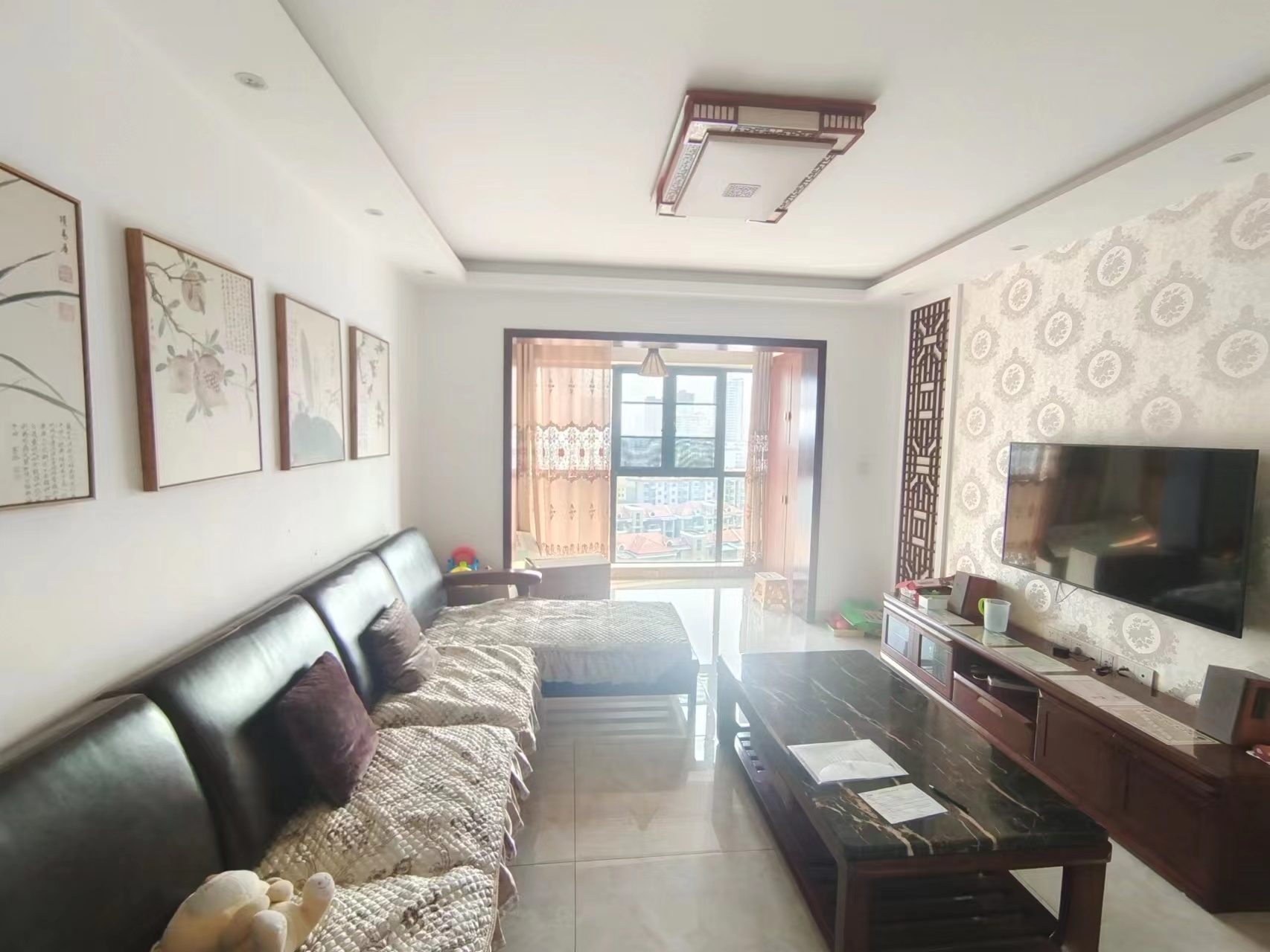 金色荷塘 3室2厅2卫 69.8万 金色荷塘 3室2厅2卫 69.8万室内图