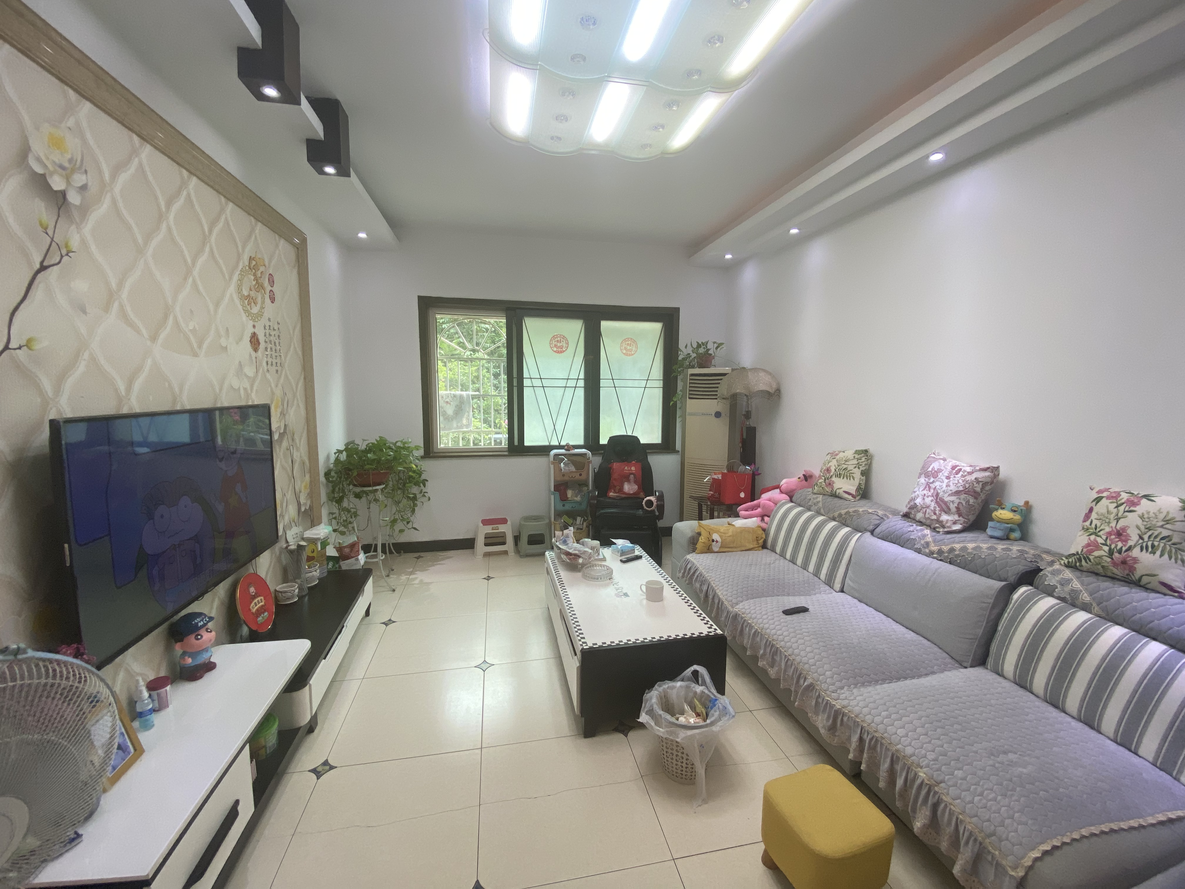 唐人神家园 3室2厅1卫 55.0万 唐人神家园 3室2厅1卫 55.0万室内图