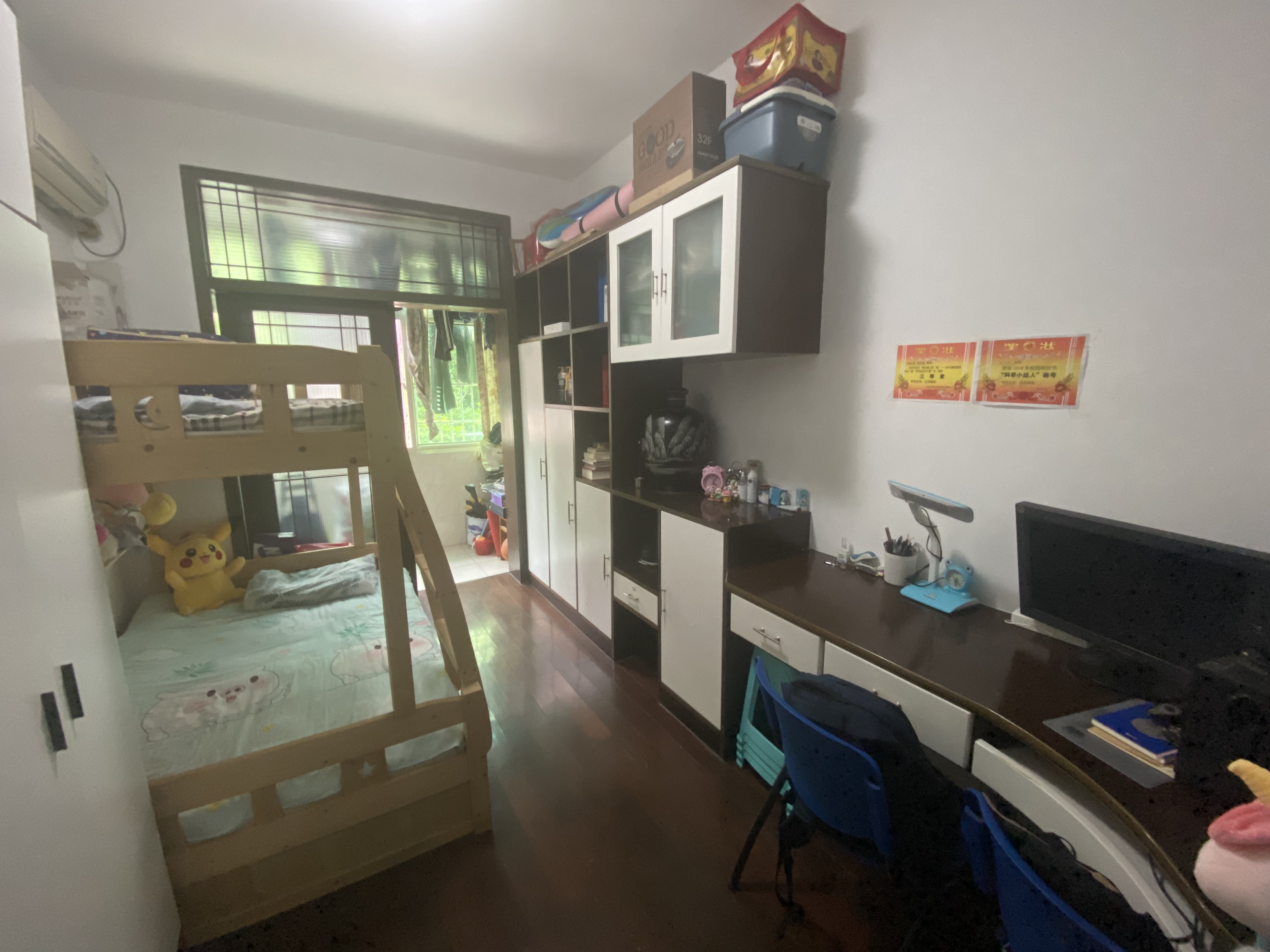 唐人神家园 3室2厅1卫 55.0万 唐人神家园 3室2厅1卫 55.0万室内图