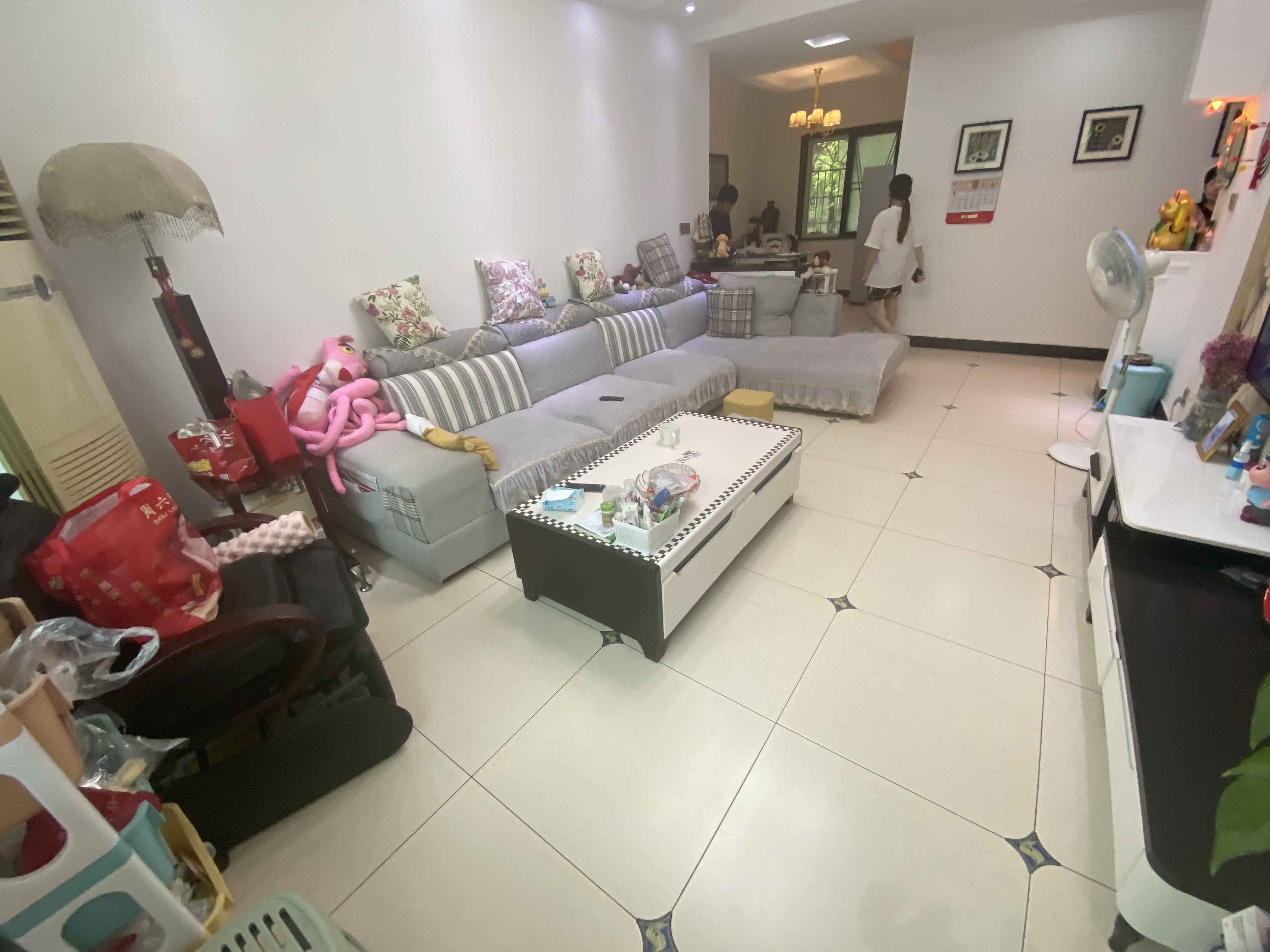 唐人神家园 3室2厅1卫 55.0万 唐人神家园 3室2厅1卫 55.0万室内图