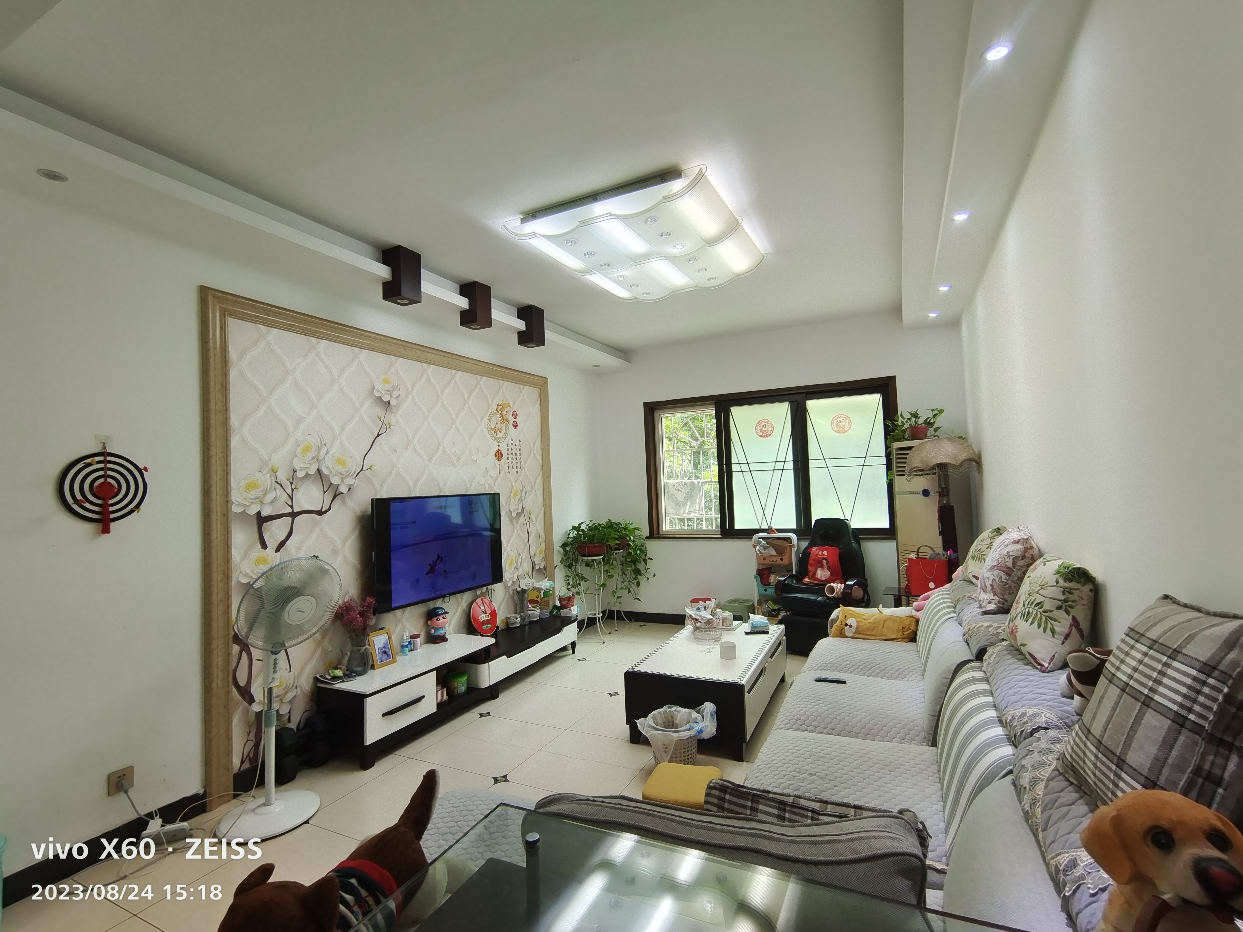 唐人神家园 3室2厅1卫 55.0万 唐人神家园 3室2厅1卫 55.0万室内图