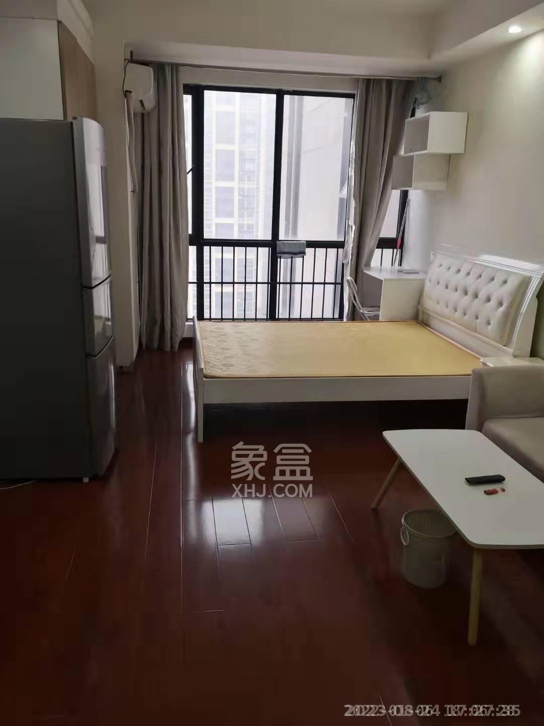 新桂公馆  1室1厅1卫   1200.00元/月室内图