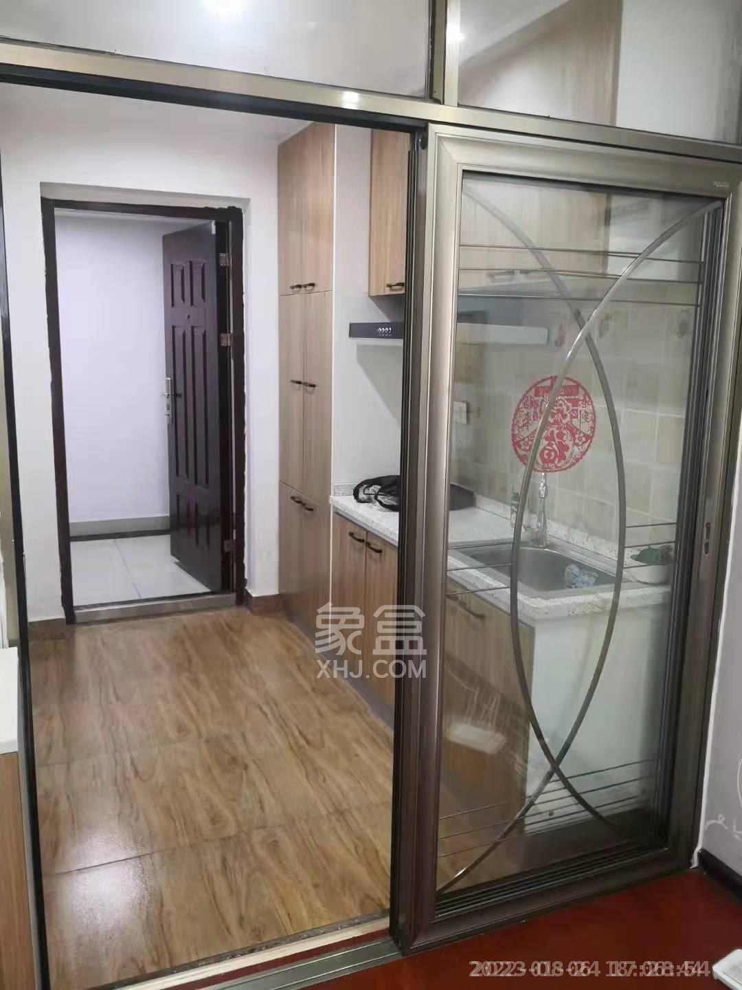 新桂公馆  1室1厅1卫   1200.00元/月室内图1