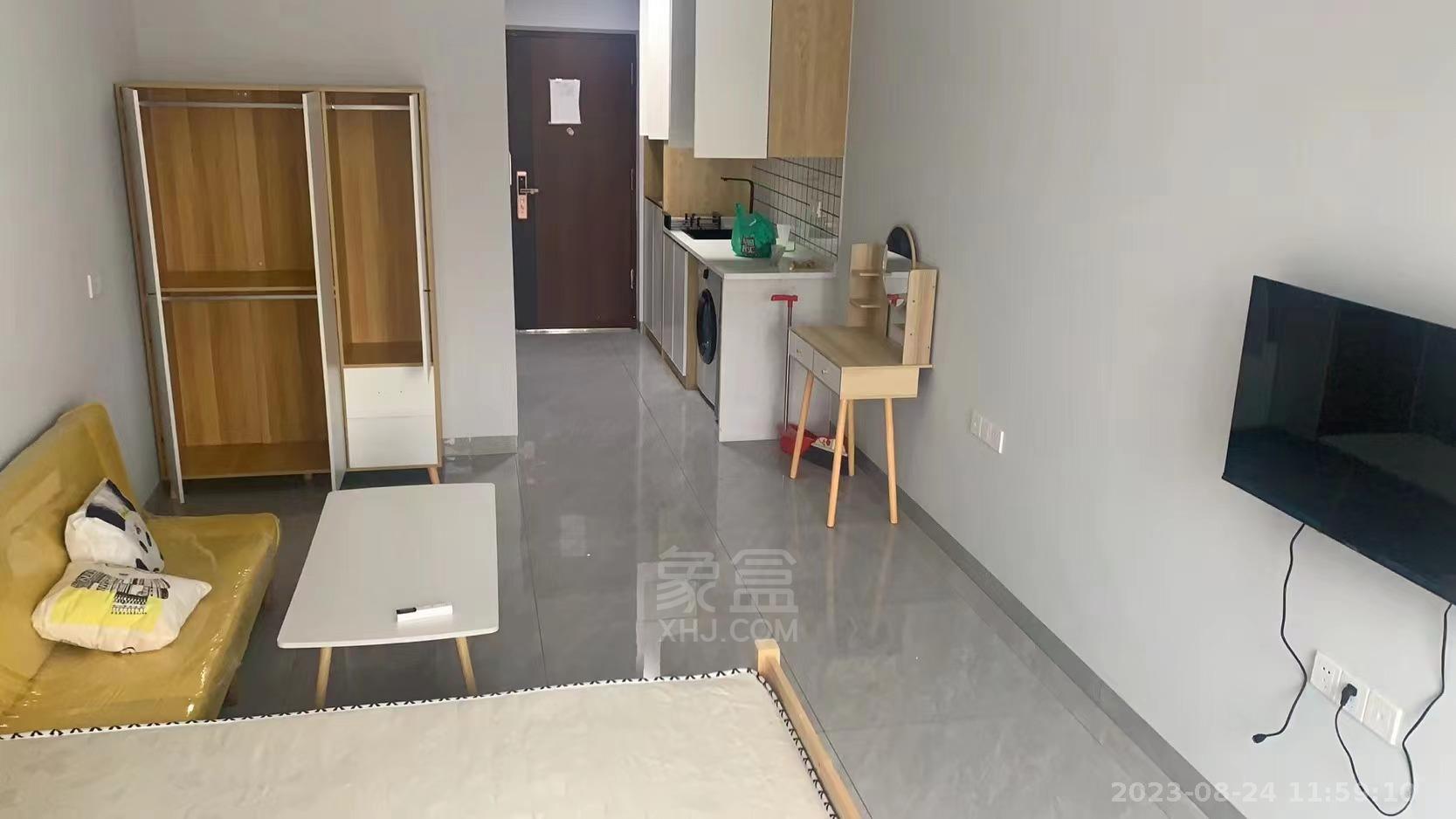 日盛大厦  1室1厅1卫   1600.00元/月室内图