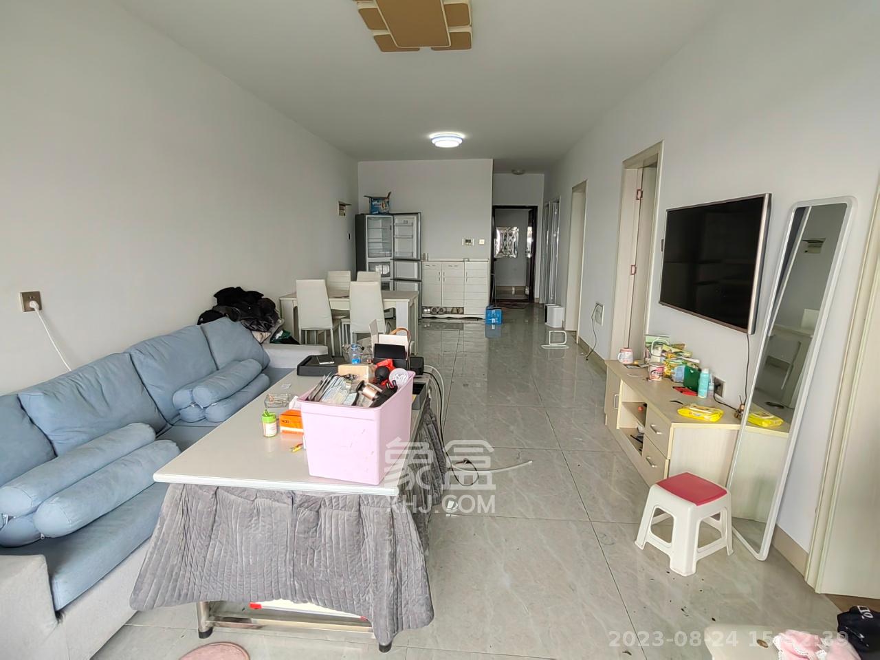 佛奥康桥水岸  3室2厅1卫   1600.00元/月室内图