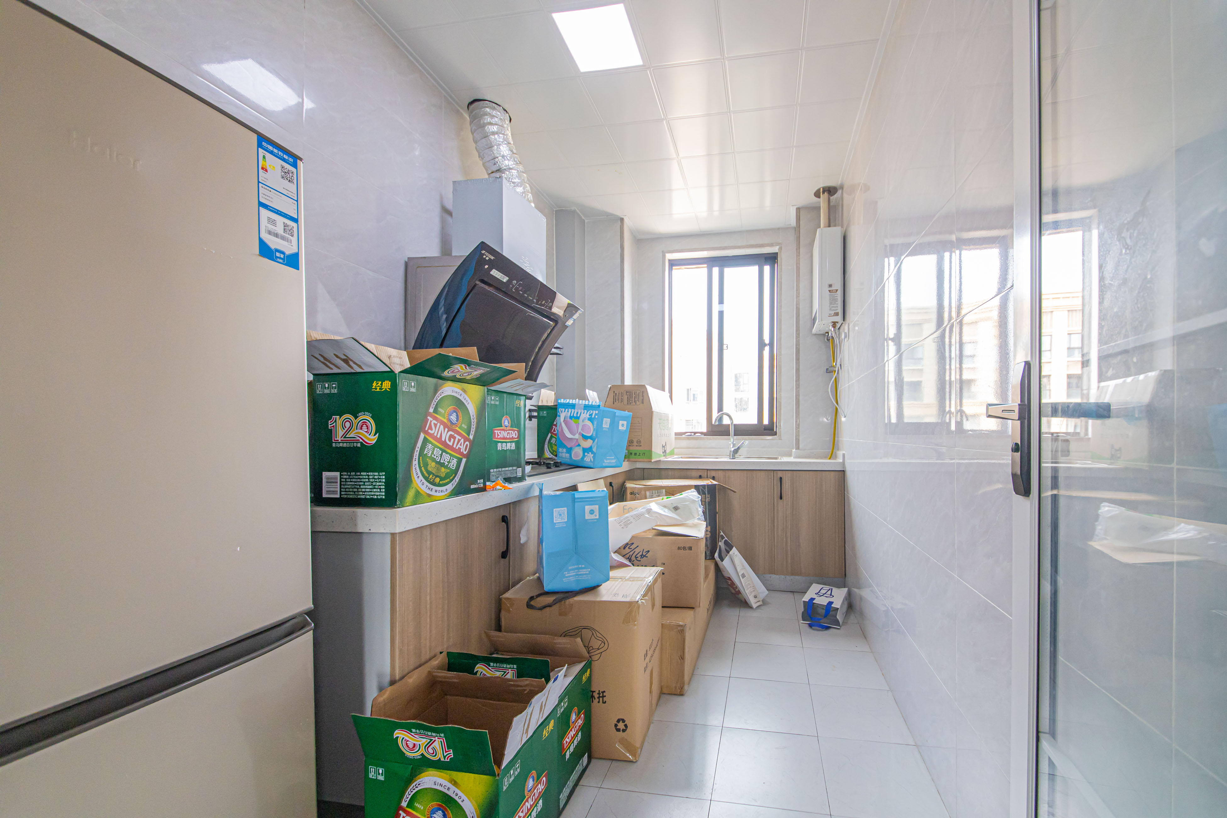 鑫远悦城(鑫远悦时代) 4室2厅2卫 130.0万 鑫远悦城(鑫远悦时代) 4室2厅2卫 130.0万厨房