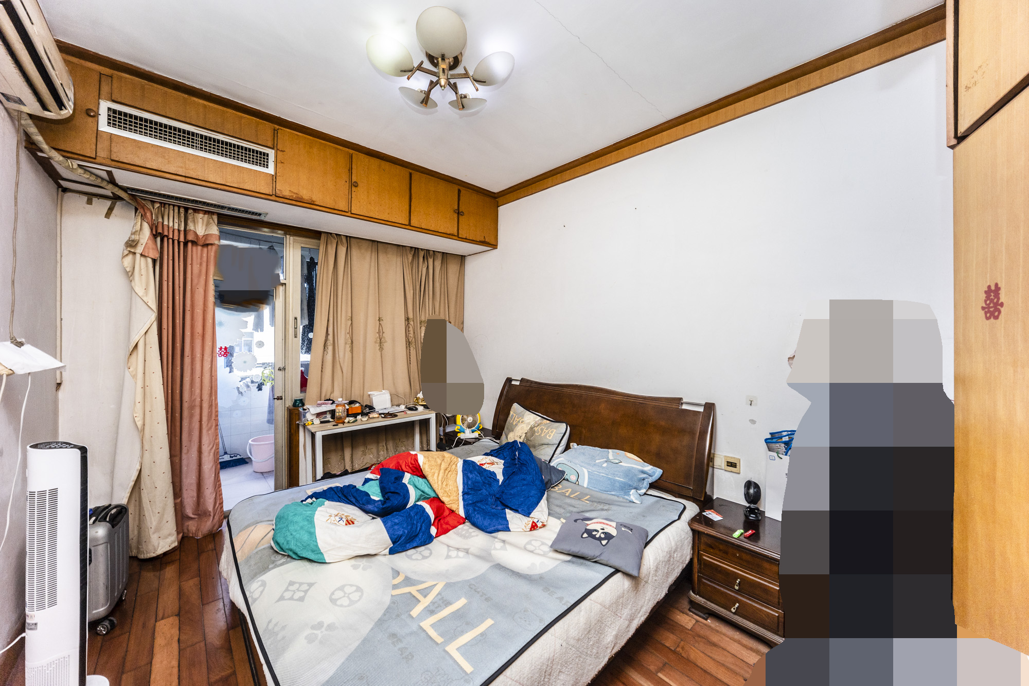 省地税局  2室2厅1卫   92.80万卧室