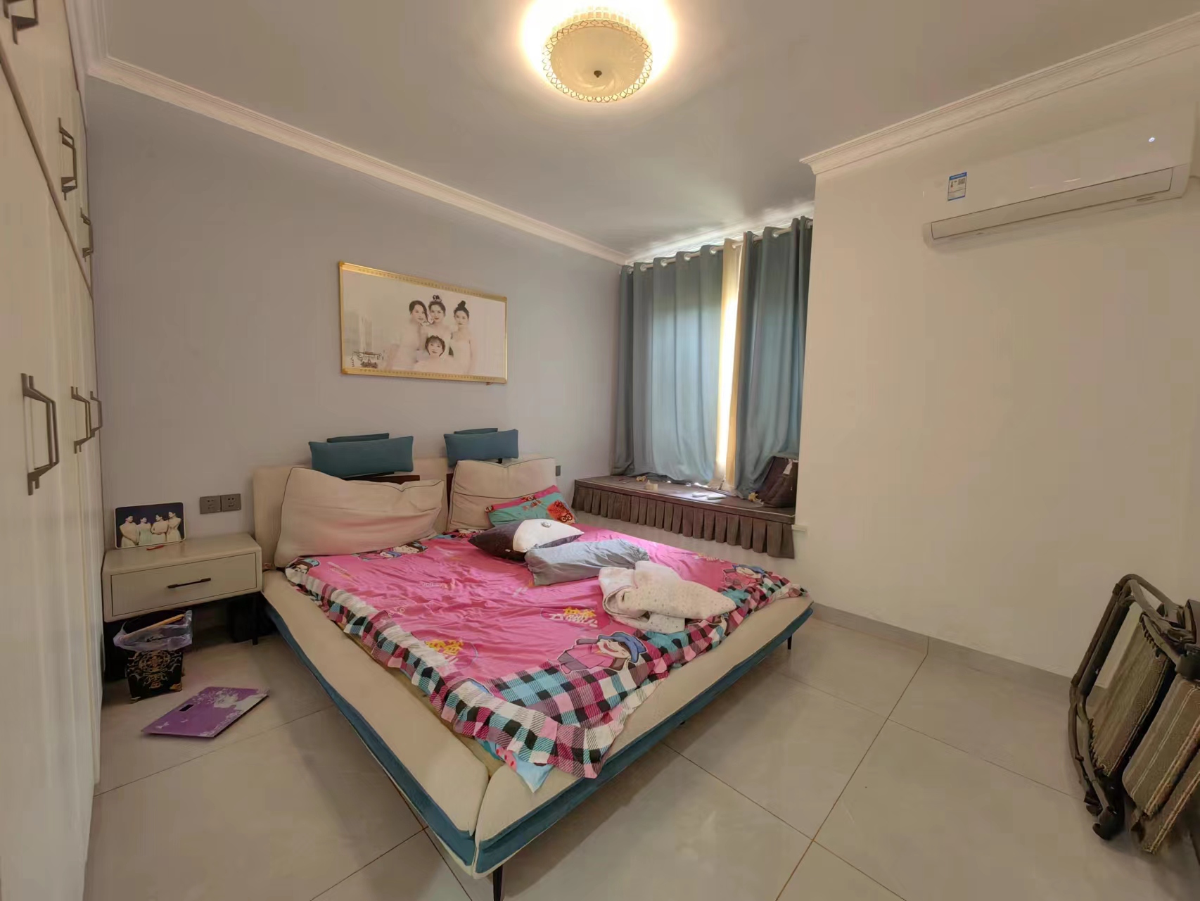 西郡佳园 3室2厅2卫 71.8万 西郡佳园 3室2厅2卫 71.8万室内图