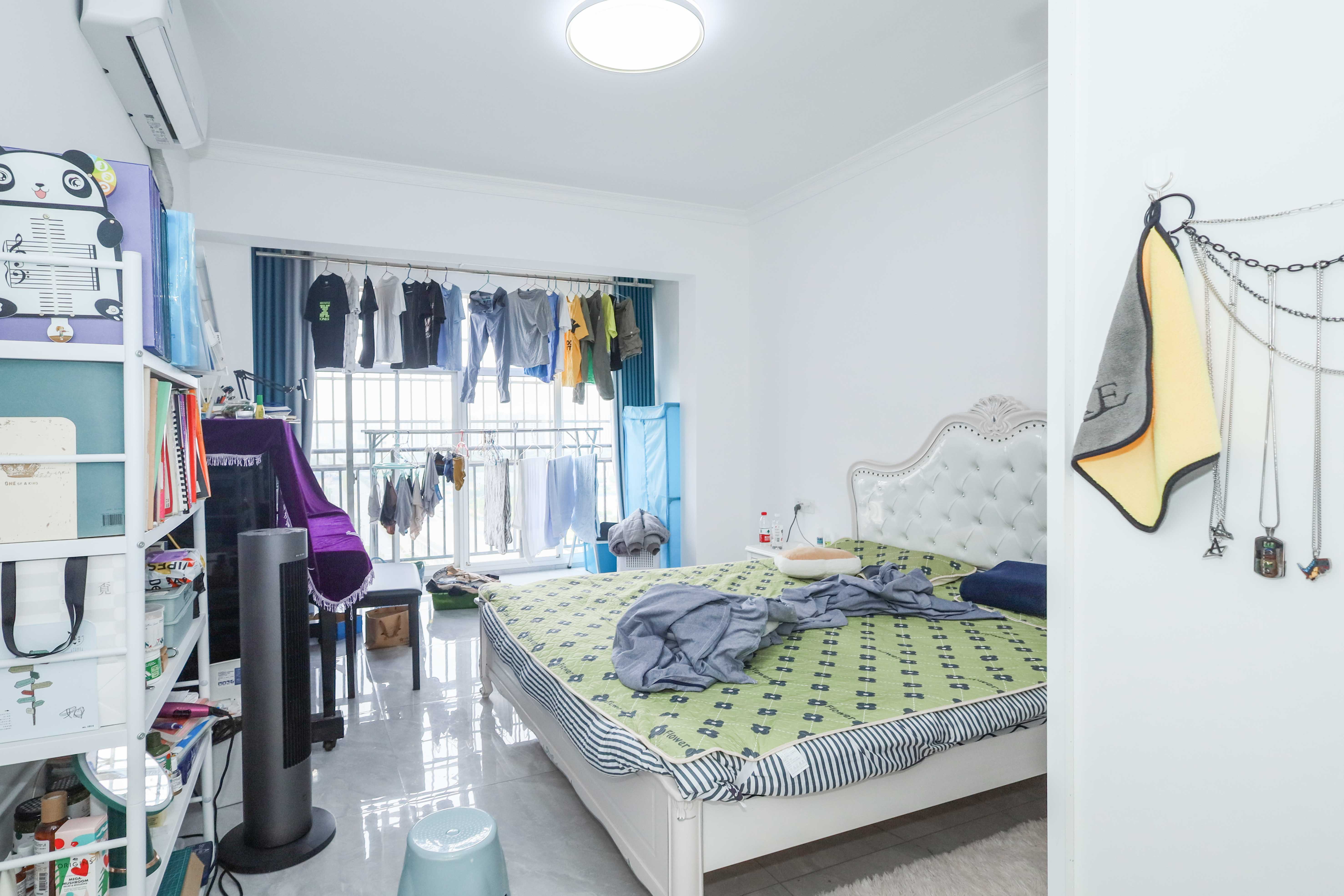 洋湖景园  3室2厅1卫    97.5万卧室