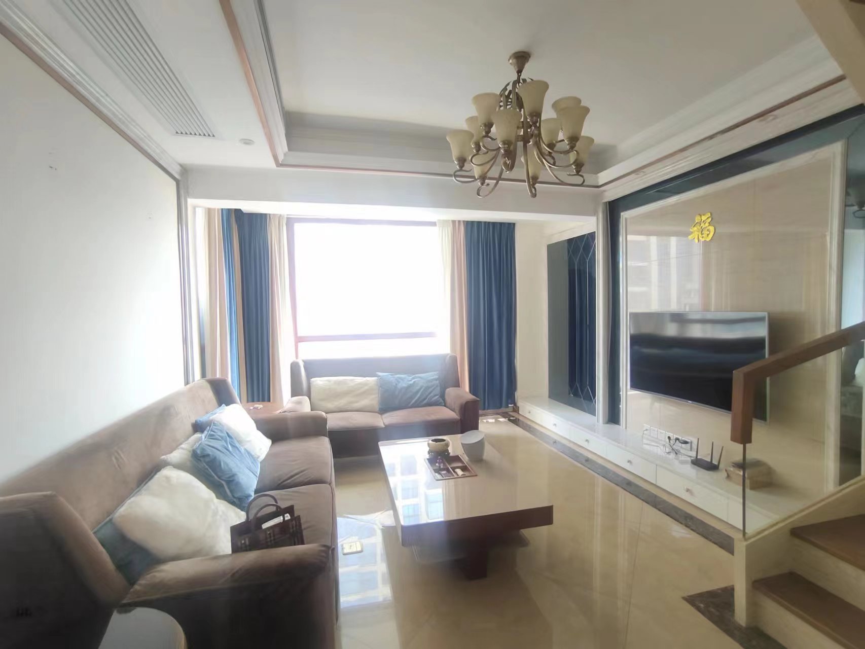 桂花城 3室2厅2卫 90.0万 桂花城 3室2厅2卫 90.0万室内图