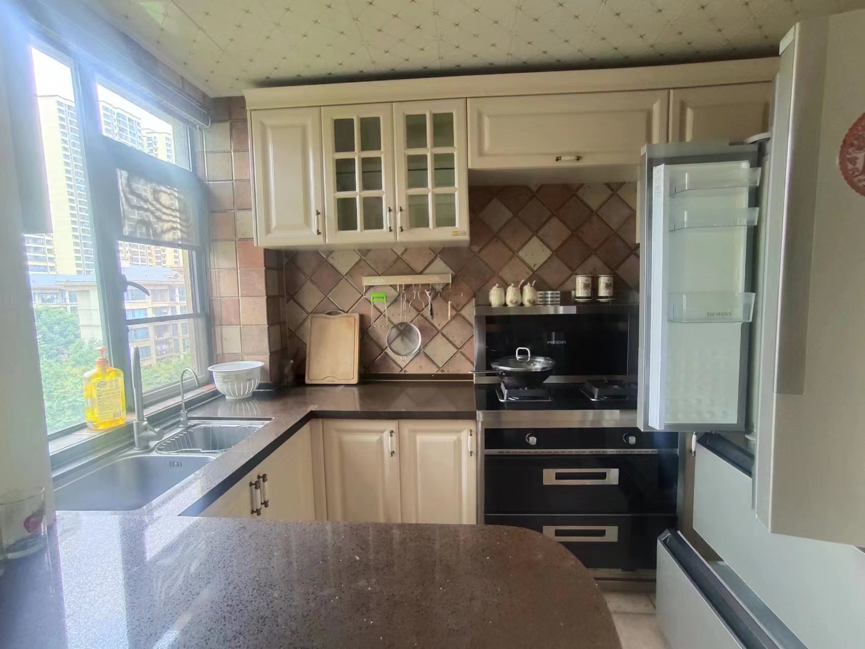 桂花城 3室2厅2卫 90.0万 桂花城 3室2厅2卫 90.0万室内图