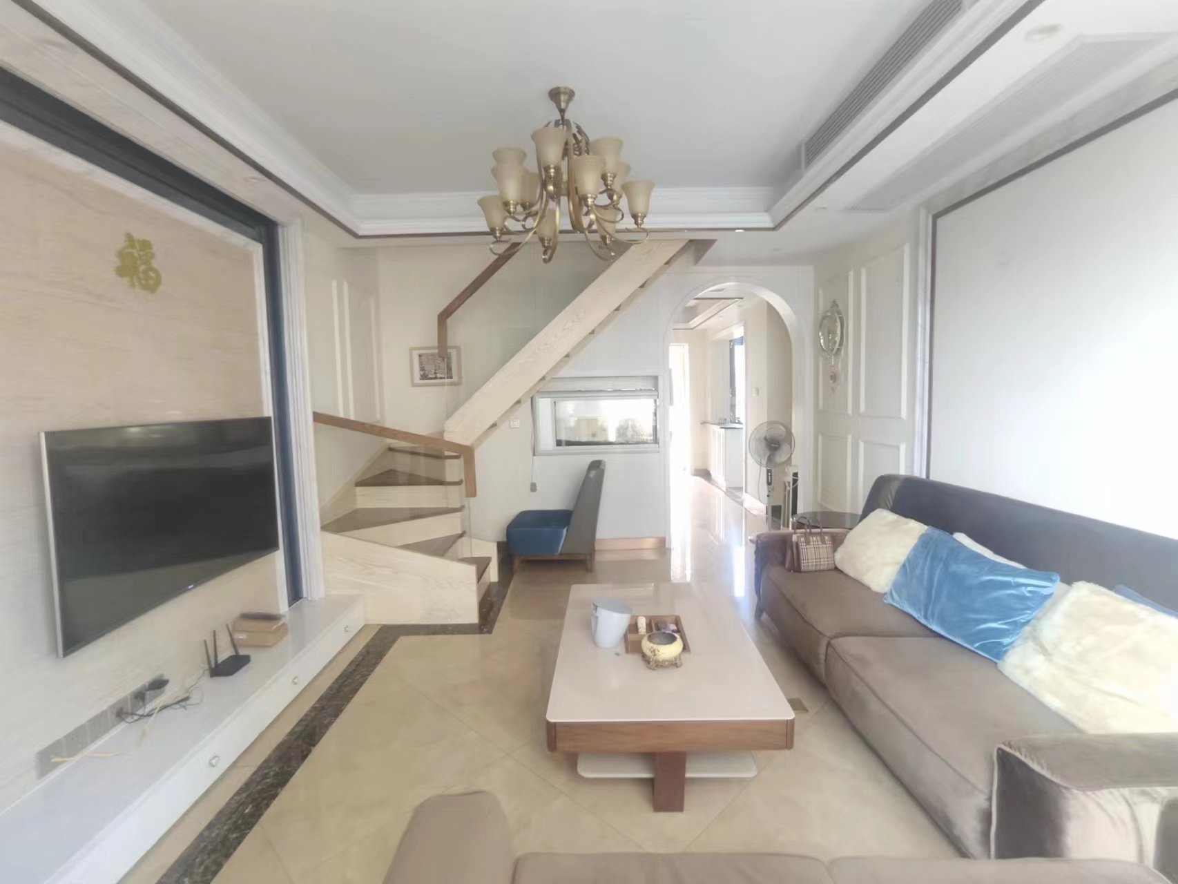 桂花城 3室2厅2卫 90.0万 桂花城 3室2厅2卫 90.0万室内图