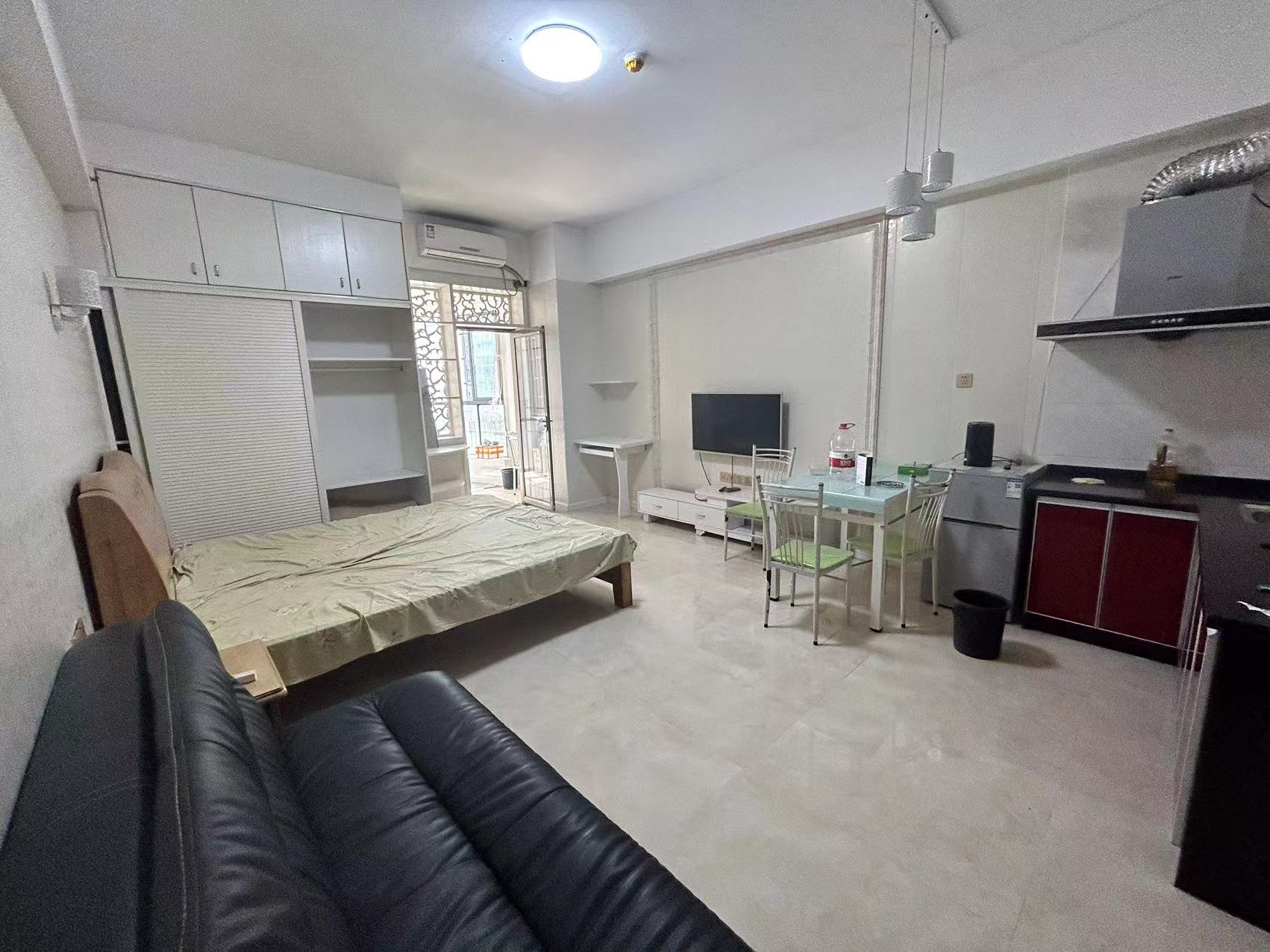 印象华都 1室1厅1卫 13.0万 印象华都 1室1厅1卫 13.0万室内图