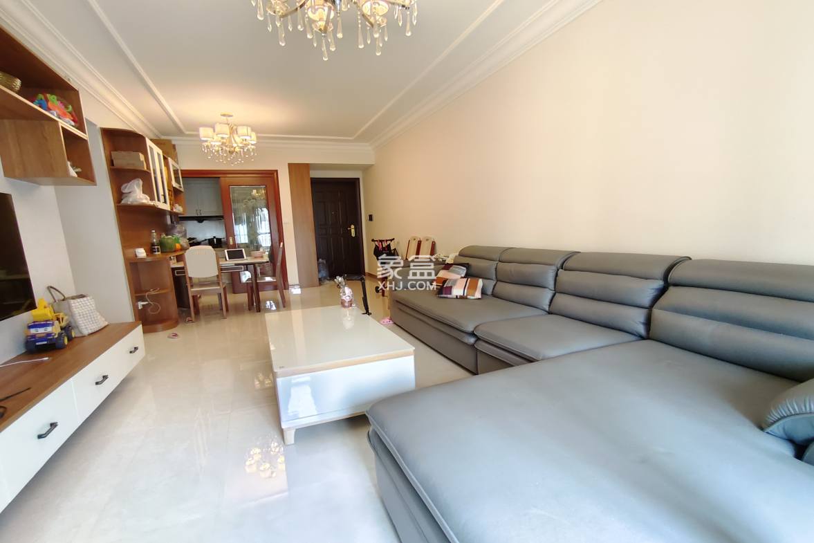 恒大华府  3室2厅1卫    88.0万 恒大华府  3室2厅1卫    88.0万室内图