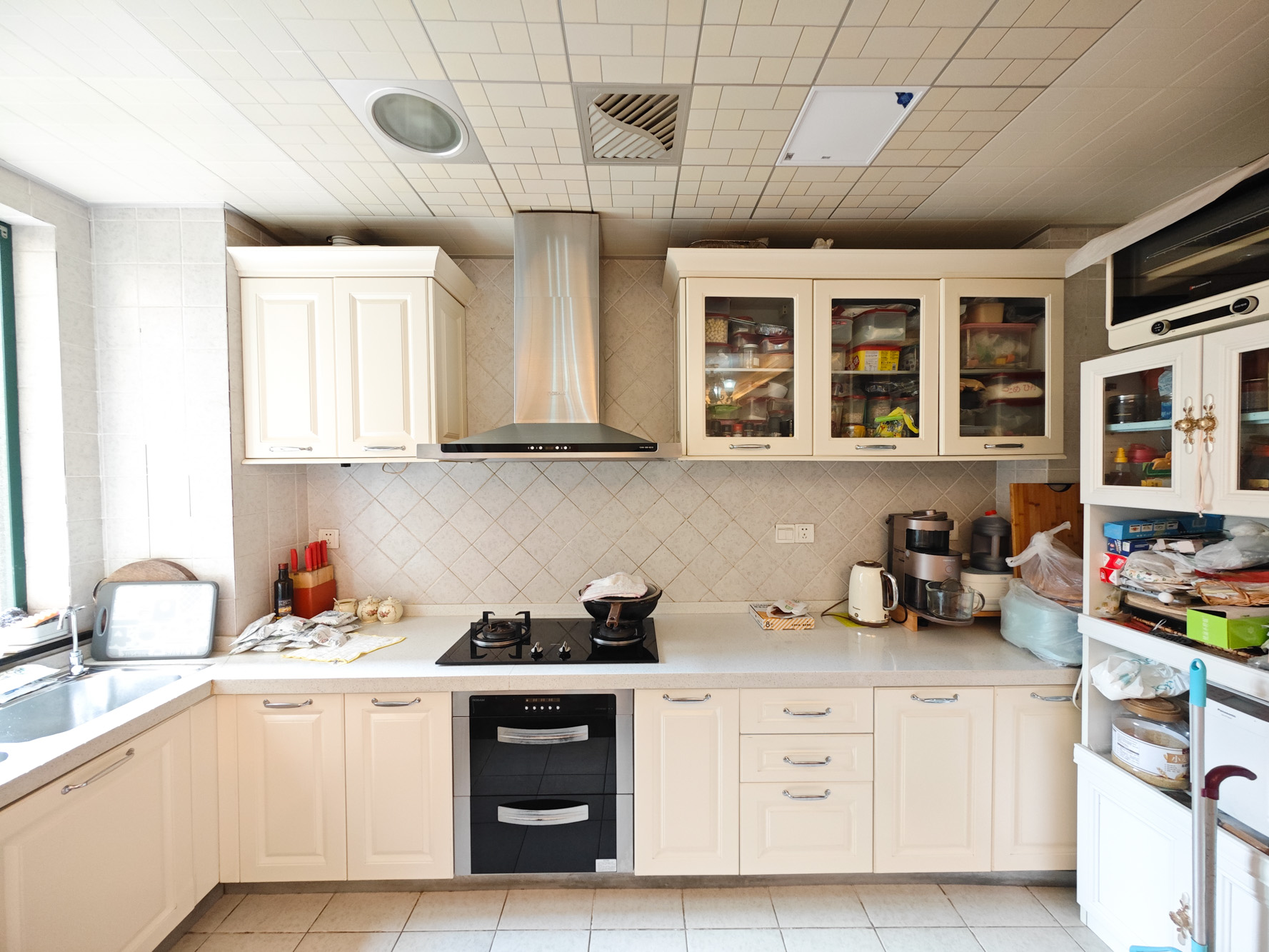 华盛世纪新城  4室2厅2卫    110.0万 华盛世纪新城  4室2厅2卫    110.0万厨房