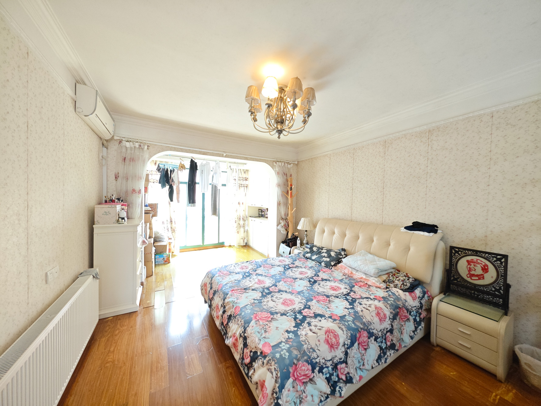 华盛世纪新城  4室2厅2卫    110.0万 华盛世纪新城  4室2厅2卫    110.0万卧室