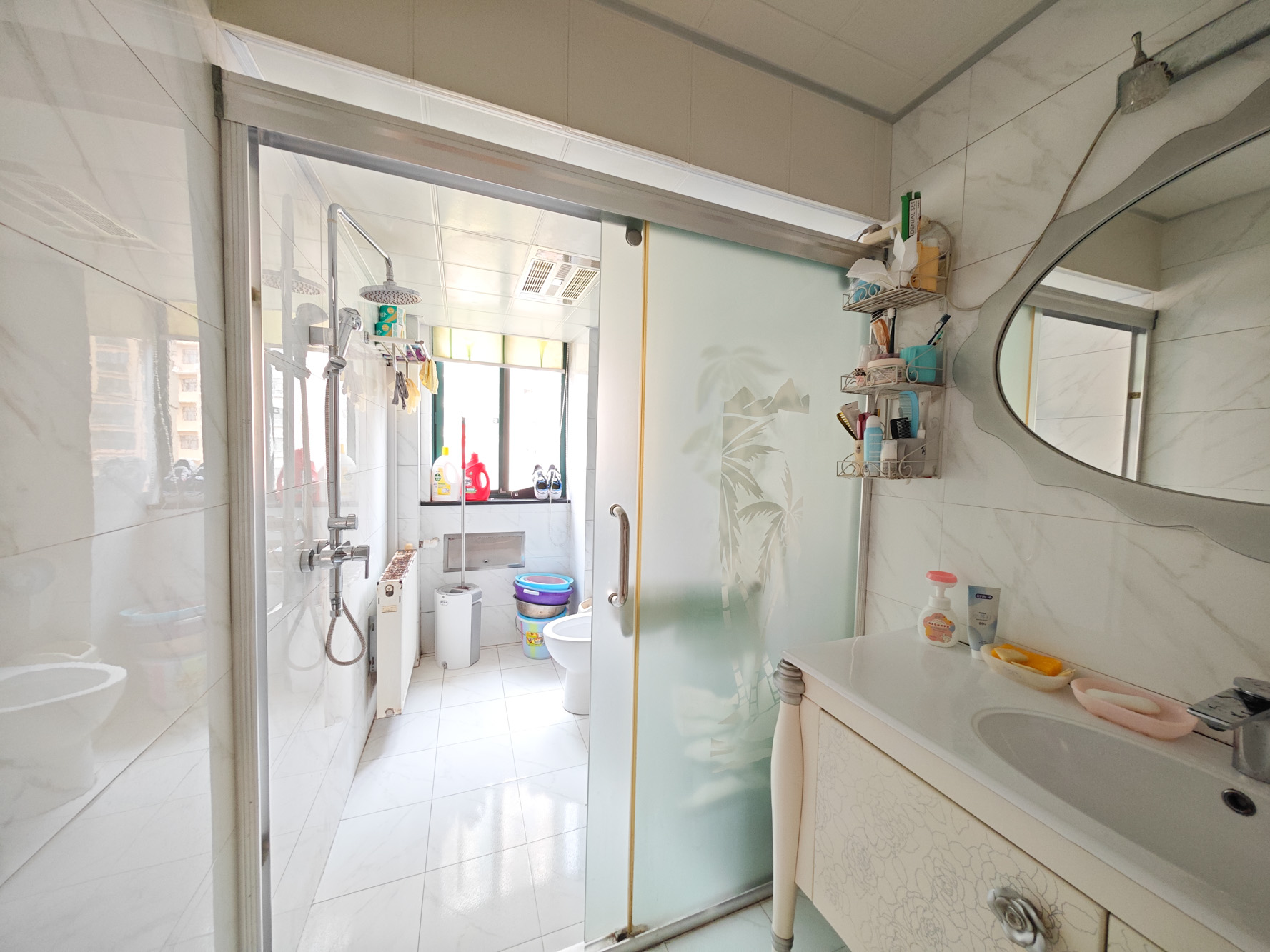 华盛世纪新城  4室2厅2卫    110.0万 华盛世纪新城  4室2厅2卫    110.0万卫生间