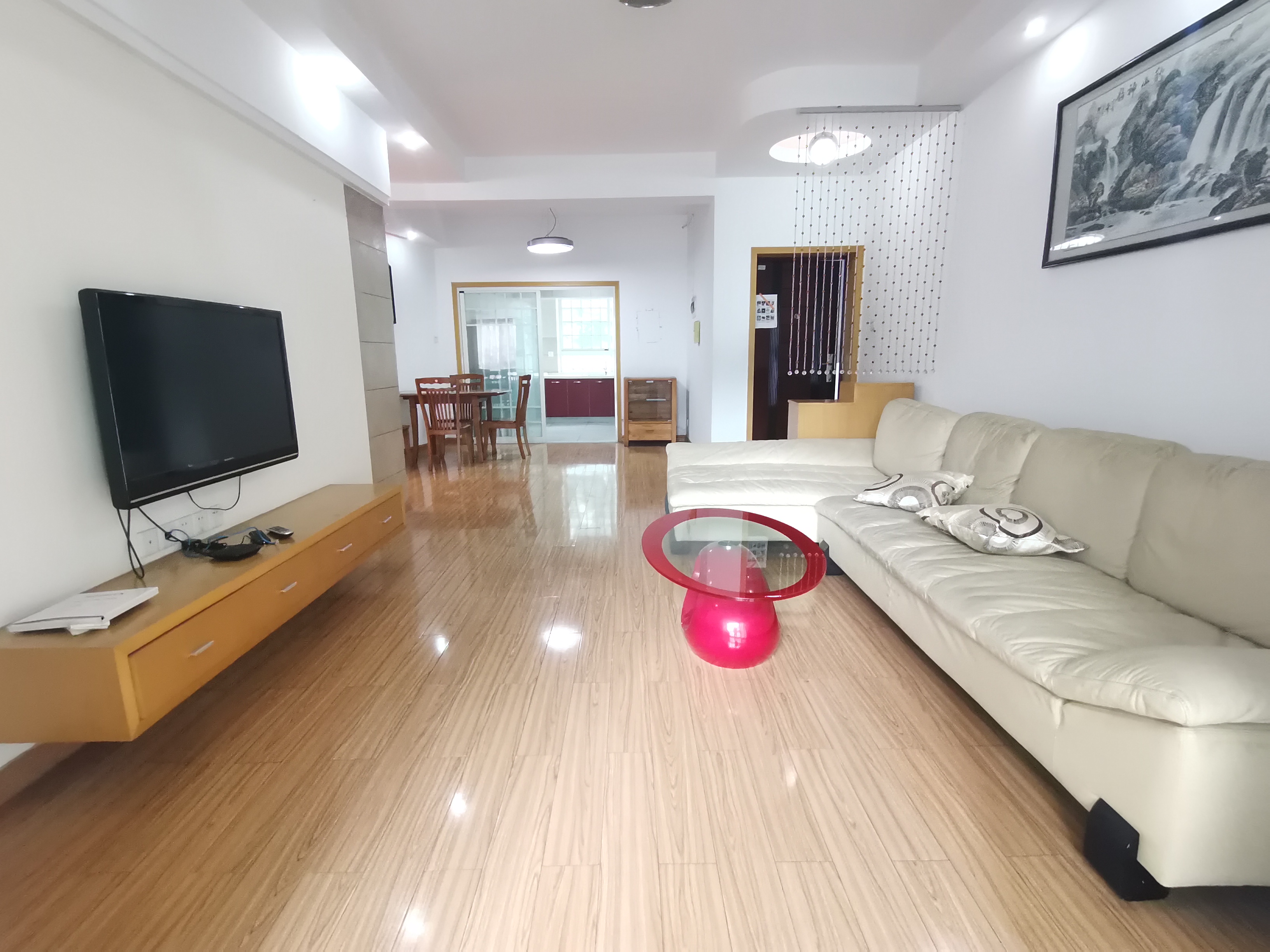 新城壹号 2室2厅1卫 28.8万 新城壹号 2室2厅1卫 28.8万室内图