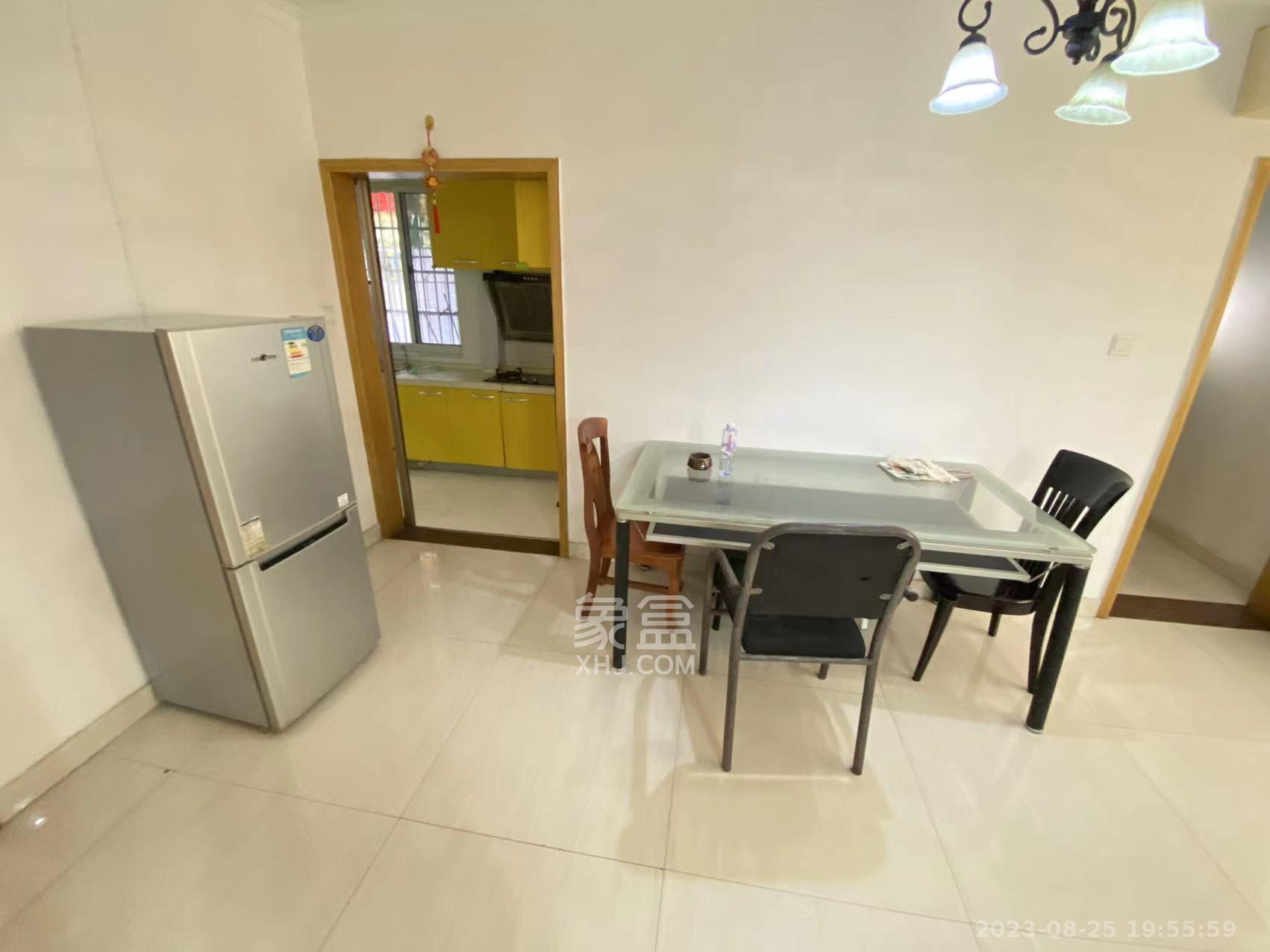 巧克力空间（建鸿达现代大厦）  3室1厅1卫   2500.00元/月室内图
