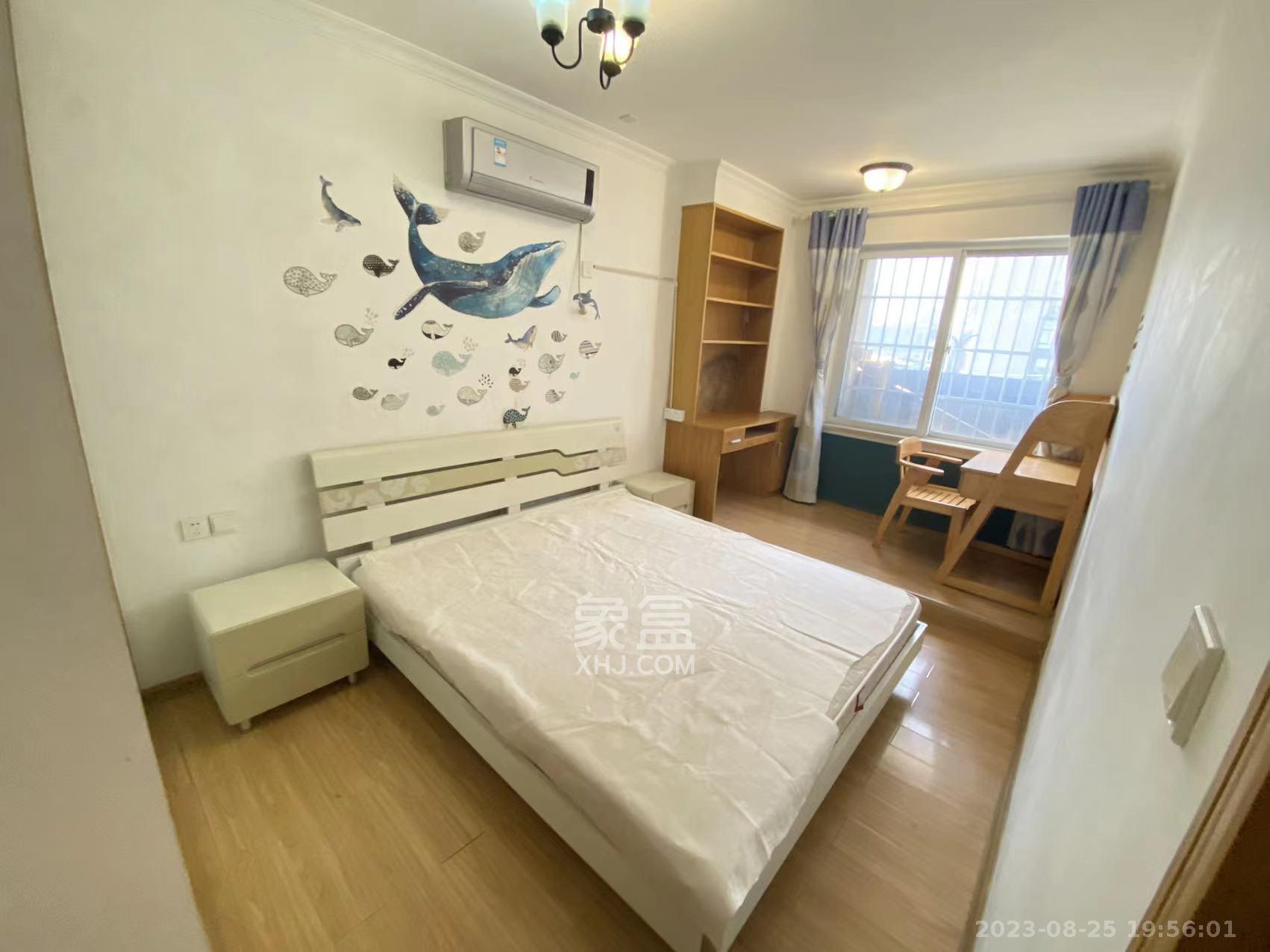 巧克力空间（建鸿达现代大厦）  3室1厅1卫   2500.00元/月室内图