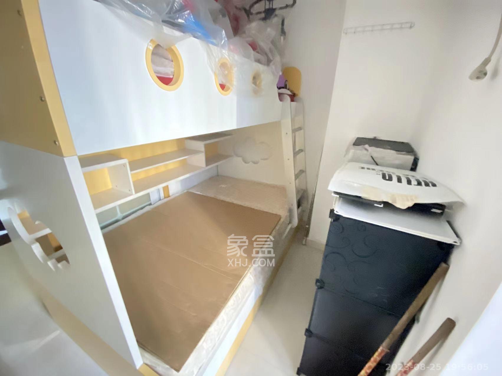 巧克力空间（建鸿达现代大厦）  3室1厅1卫   2500.00元/月室内图
