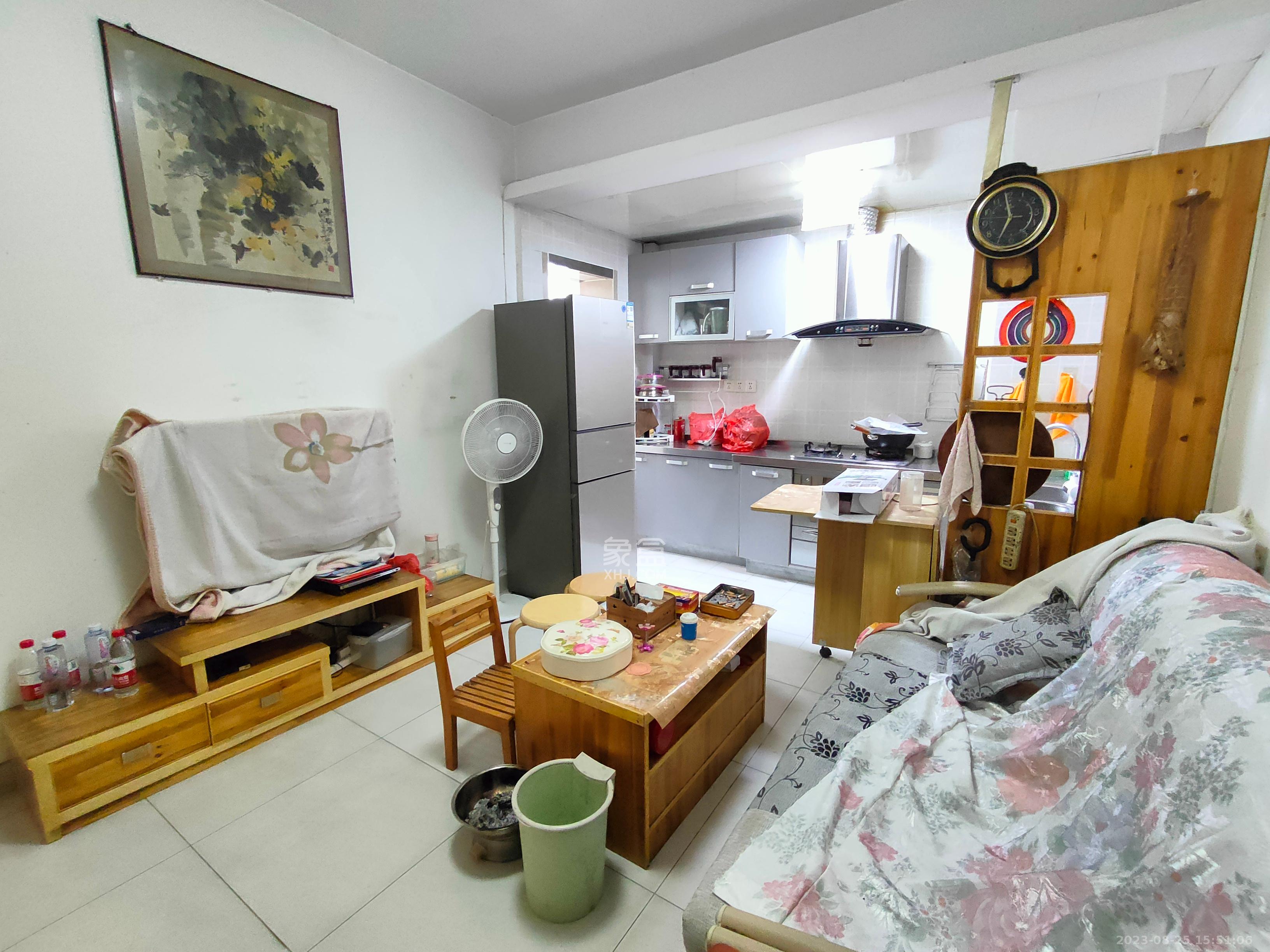 紫晶城  1室1厅1卫   1400.00元/月室内图