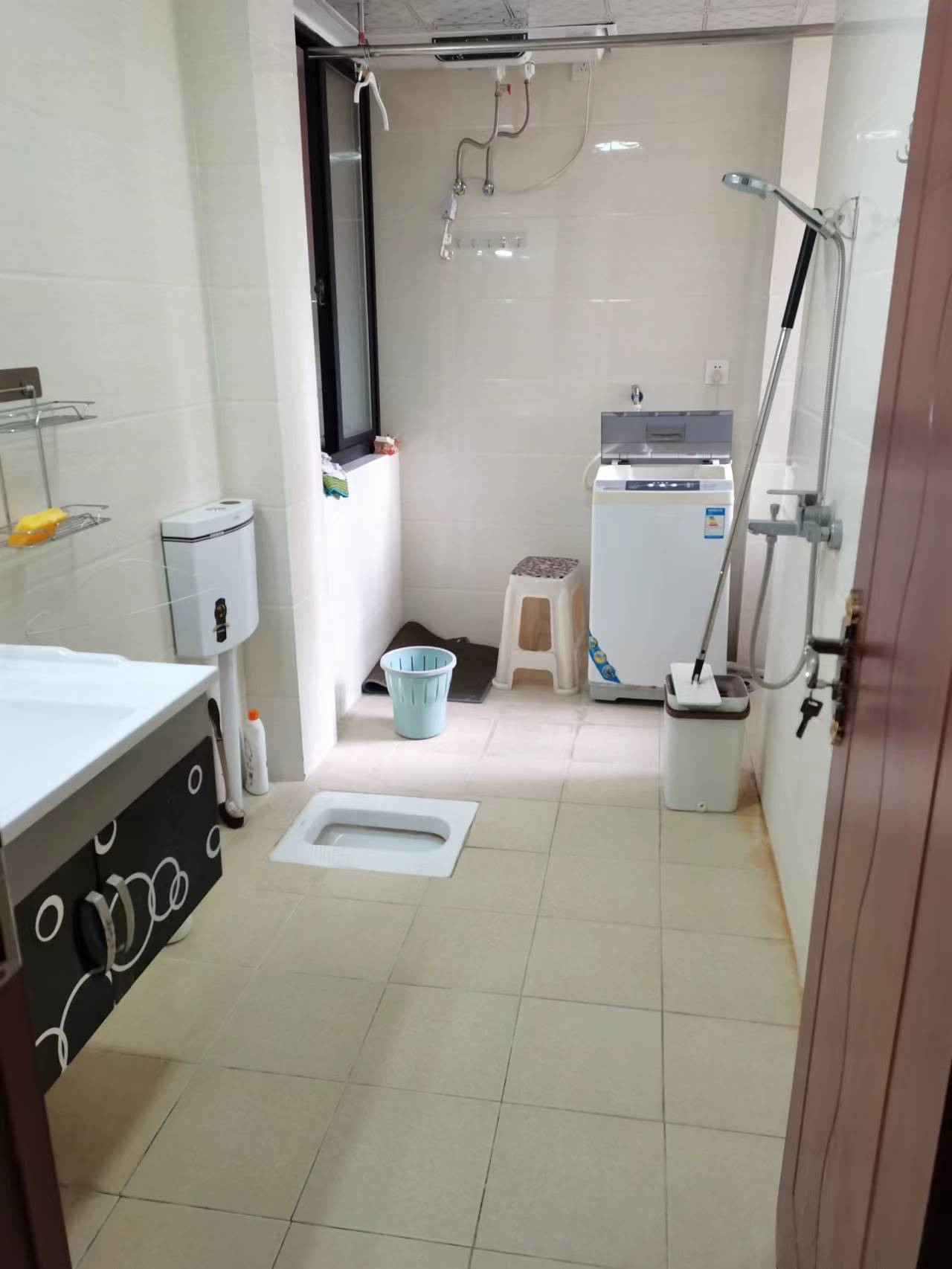 美的林城时代  1室1厅1卫   1800.00元/月户型图