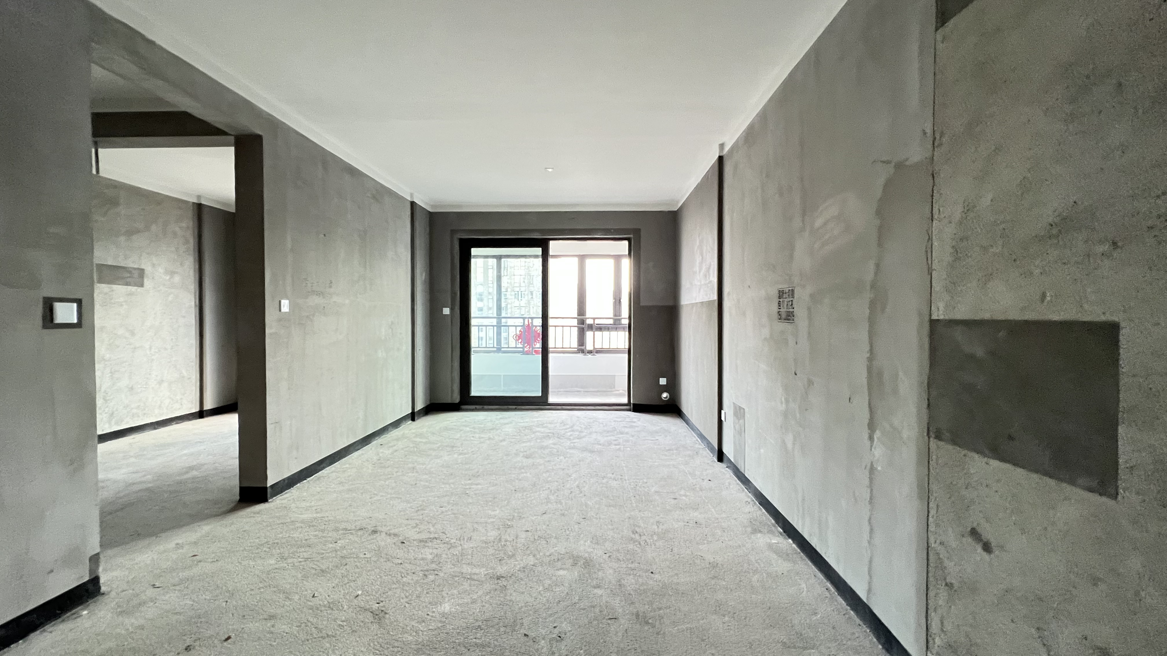建发央著  3室2厅2卫   75.00万室内图