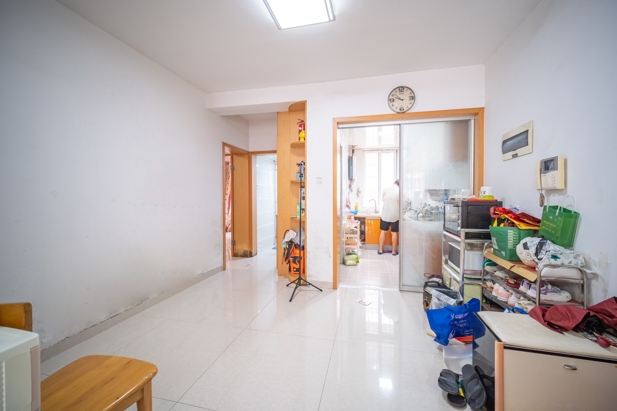 长丰星城 3室2厅1卫 55.0万 长丰星城 3室2厅1卫 55.0万客厅