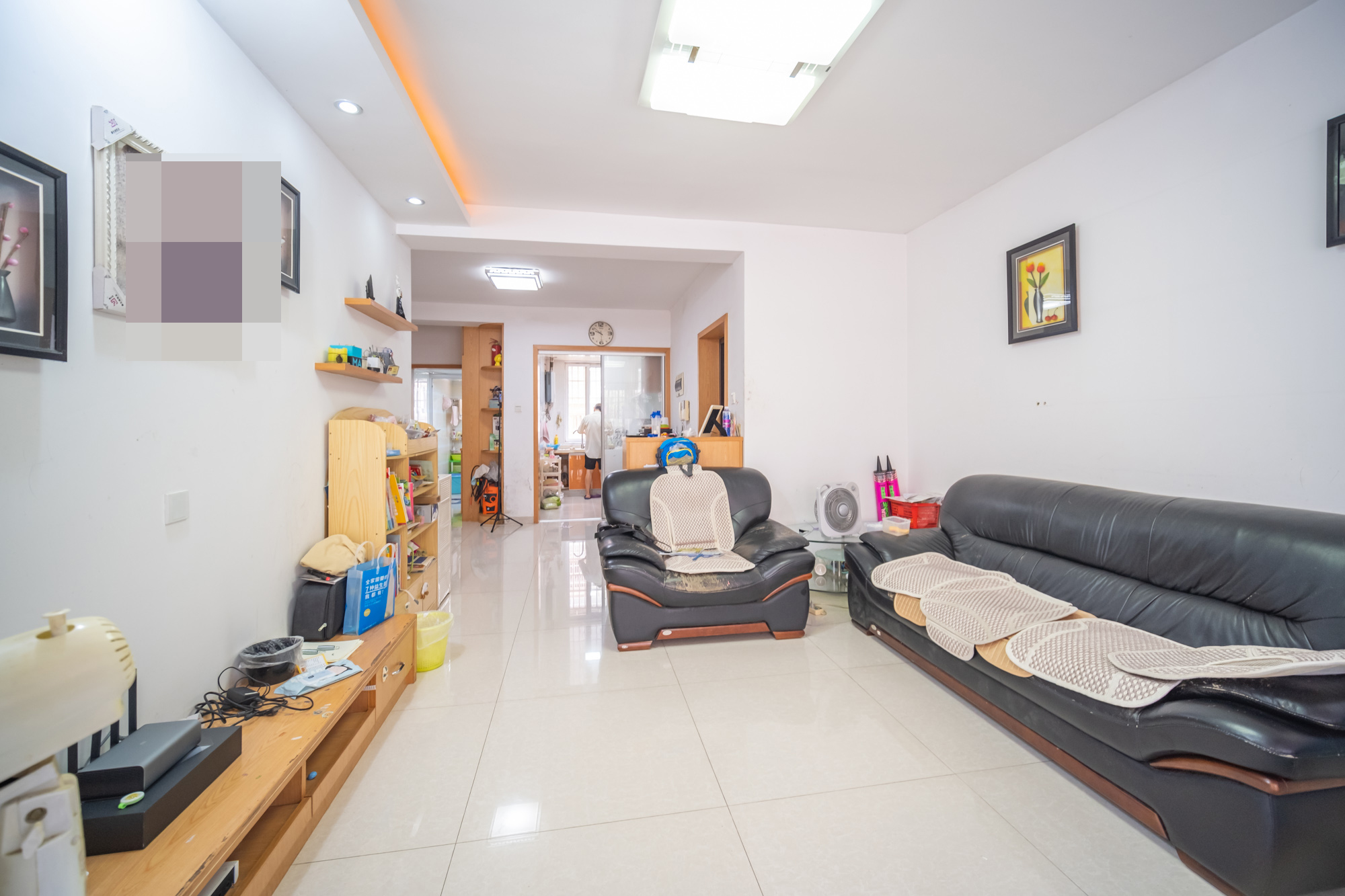 长丰星城 3室2厅1卫 55.0万 长丰星城 3室2厅1卫 55.0万客厅