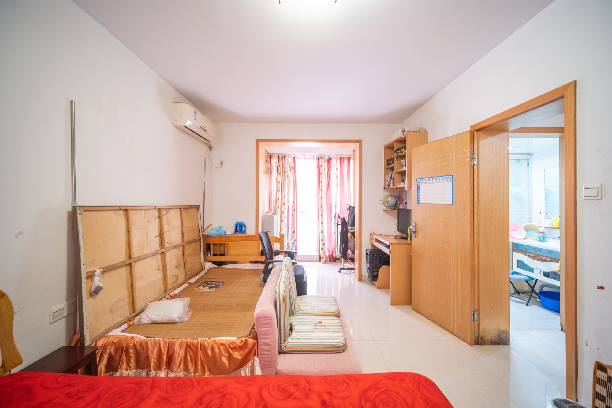 长丰星城 3室2厅1卫 55.0万 长丰星城 3室2厅1卫 55.0万卧室