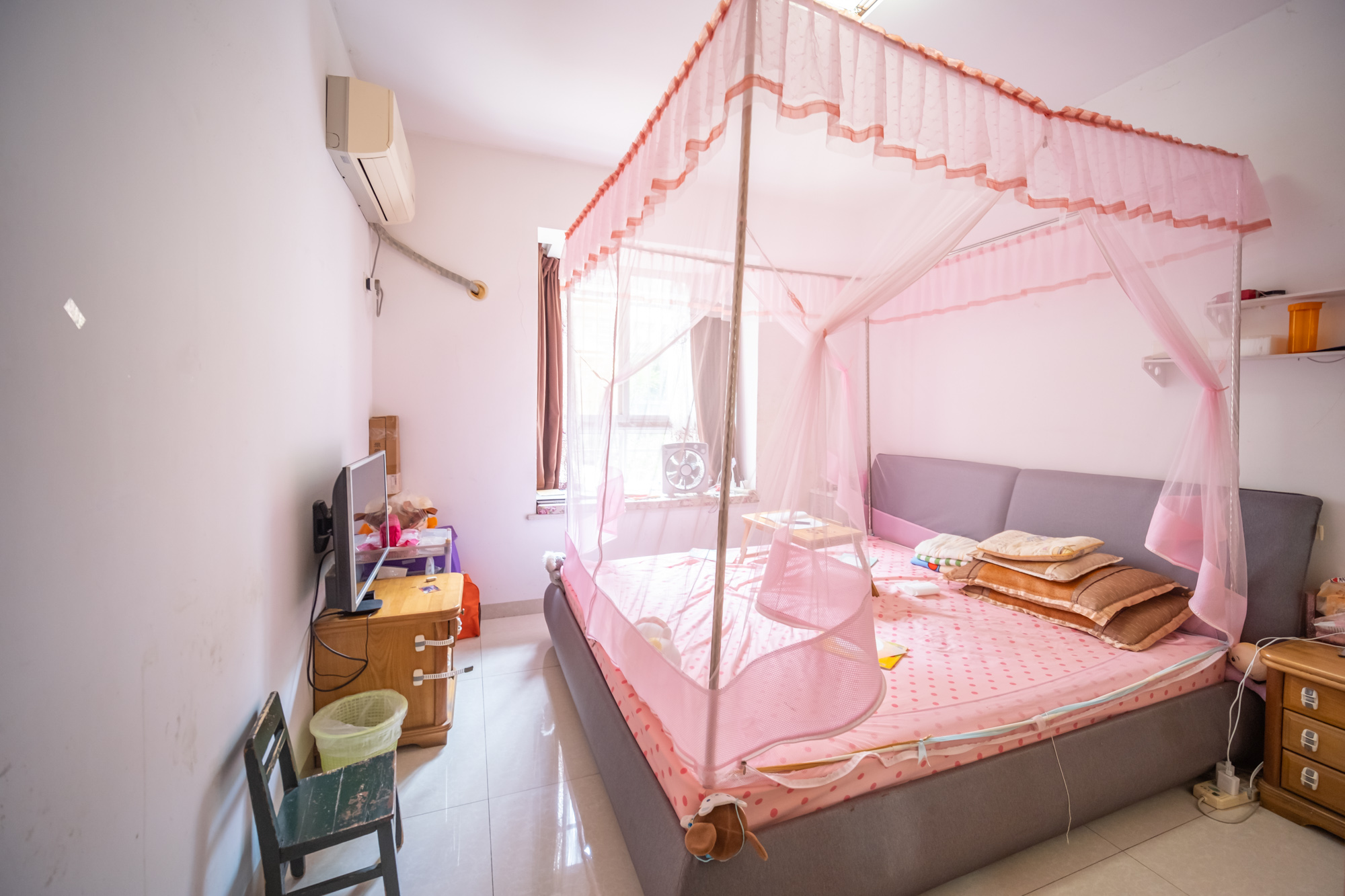 长丰星城 3室2厅1卫 55.0万 长丰星城 3室2厅1卫 55.0万卧室