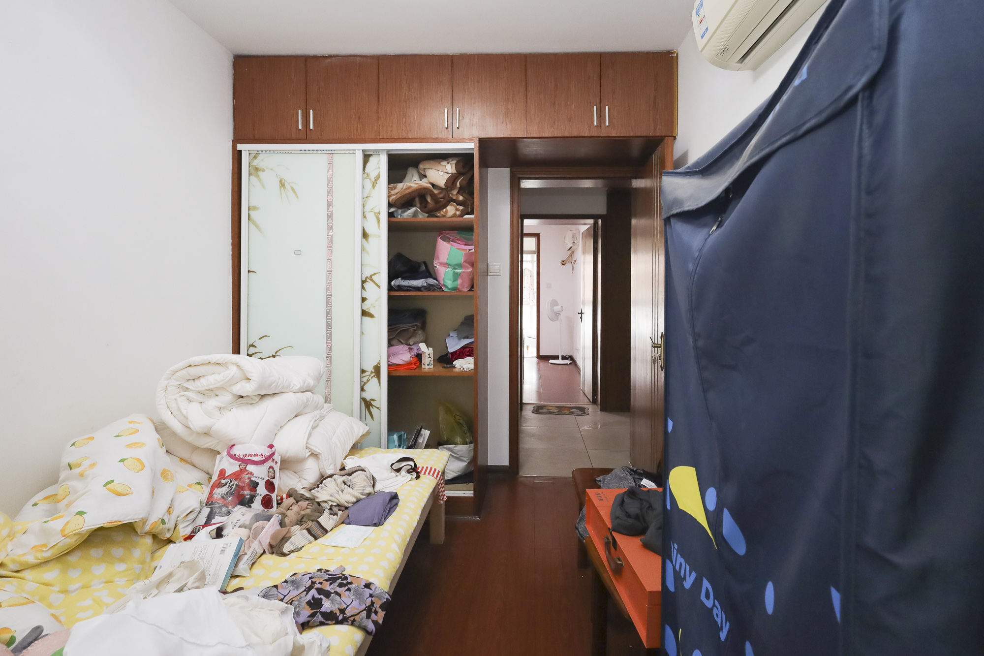 新诚小区  2室2厅1卫   58.80万卧室