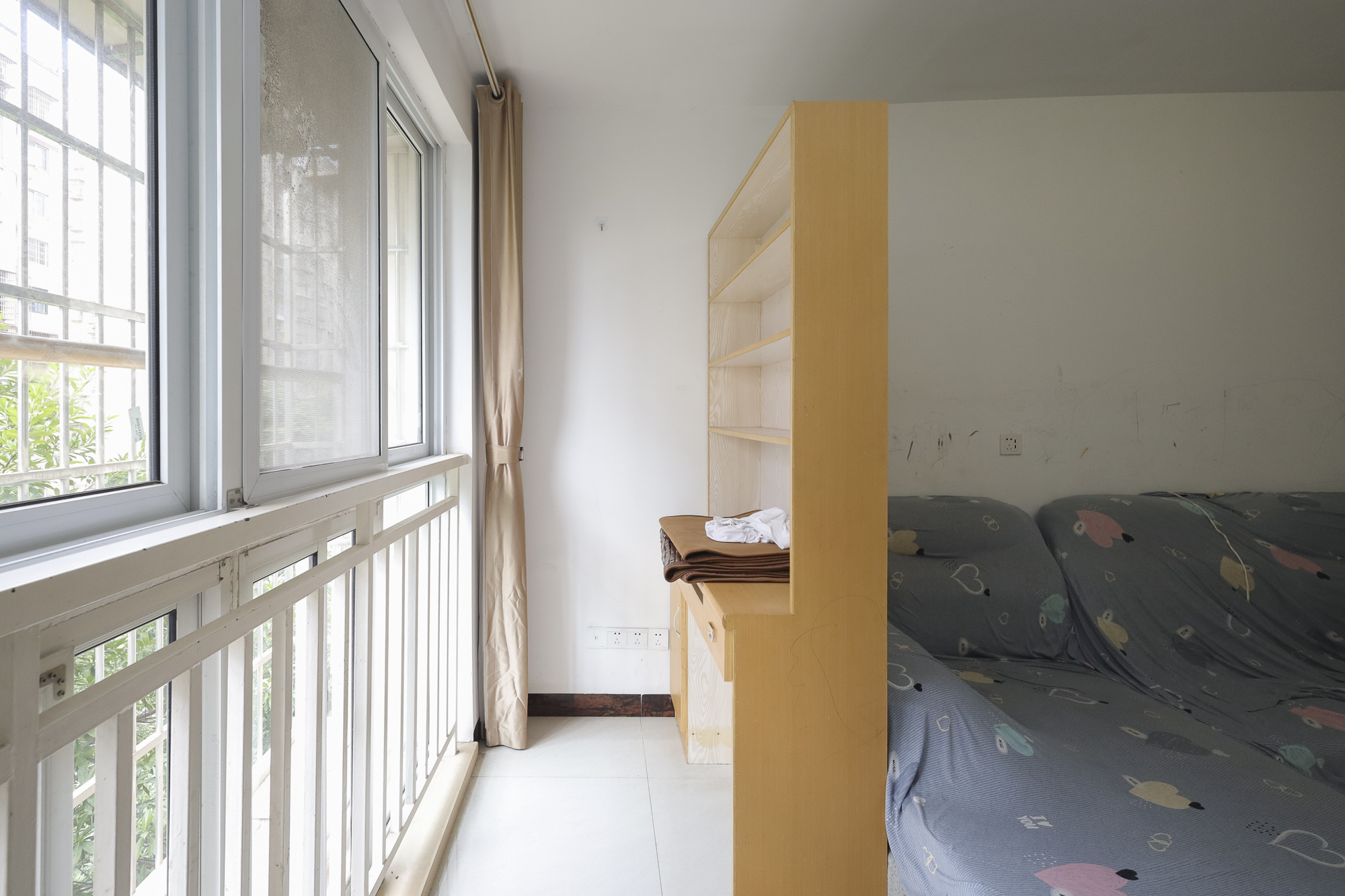 谷山乐园二期  2室2厅1卫    45.8万 谷山乐园二期  2室2厅1卫    45.8万阳台