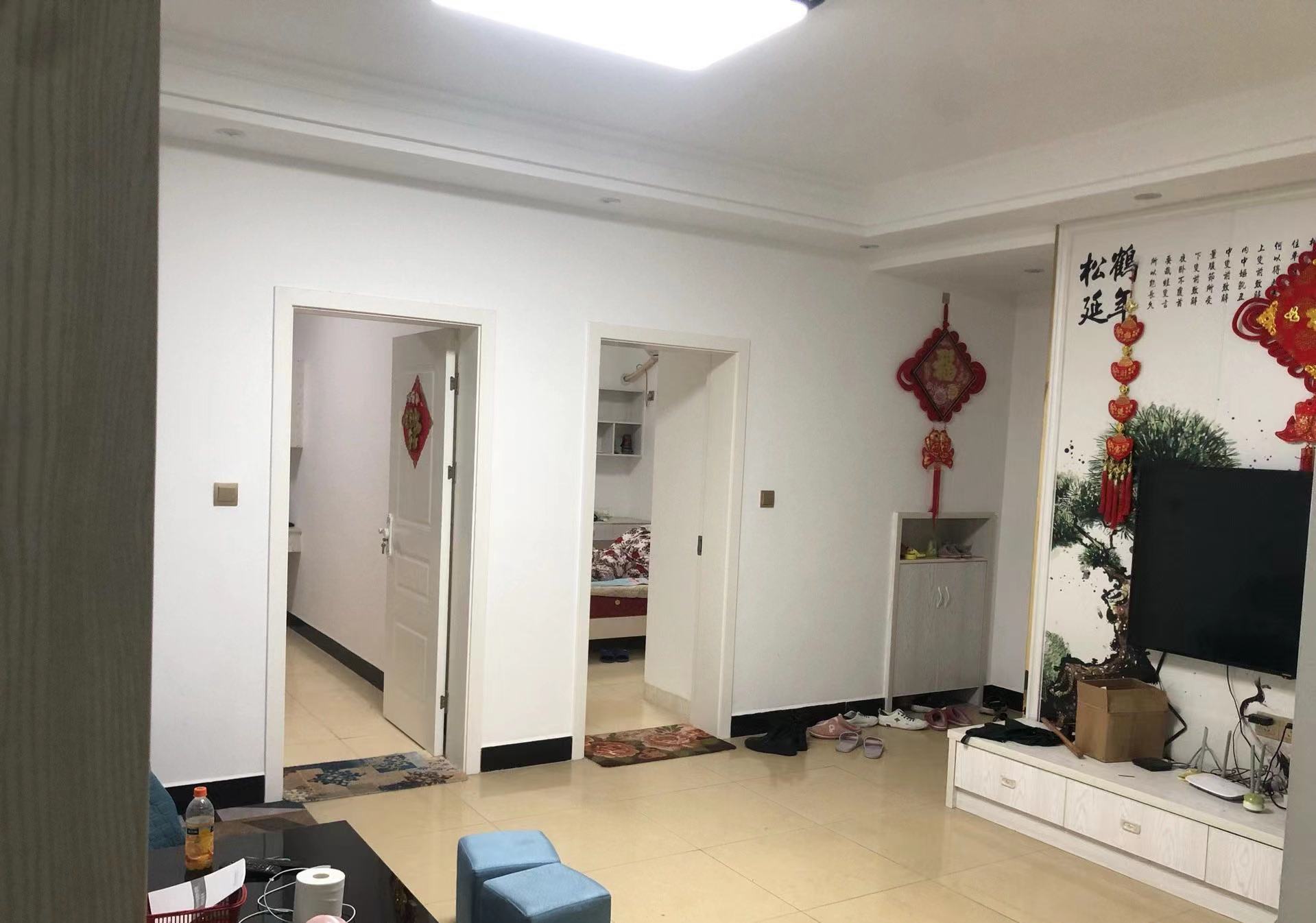 立新二社区  2室2厅1卫   1400.00元/月室内图1