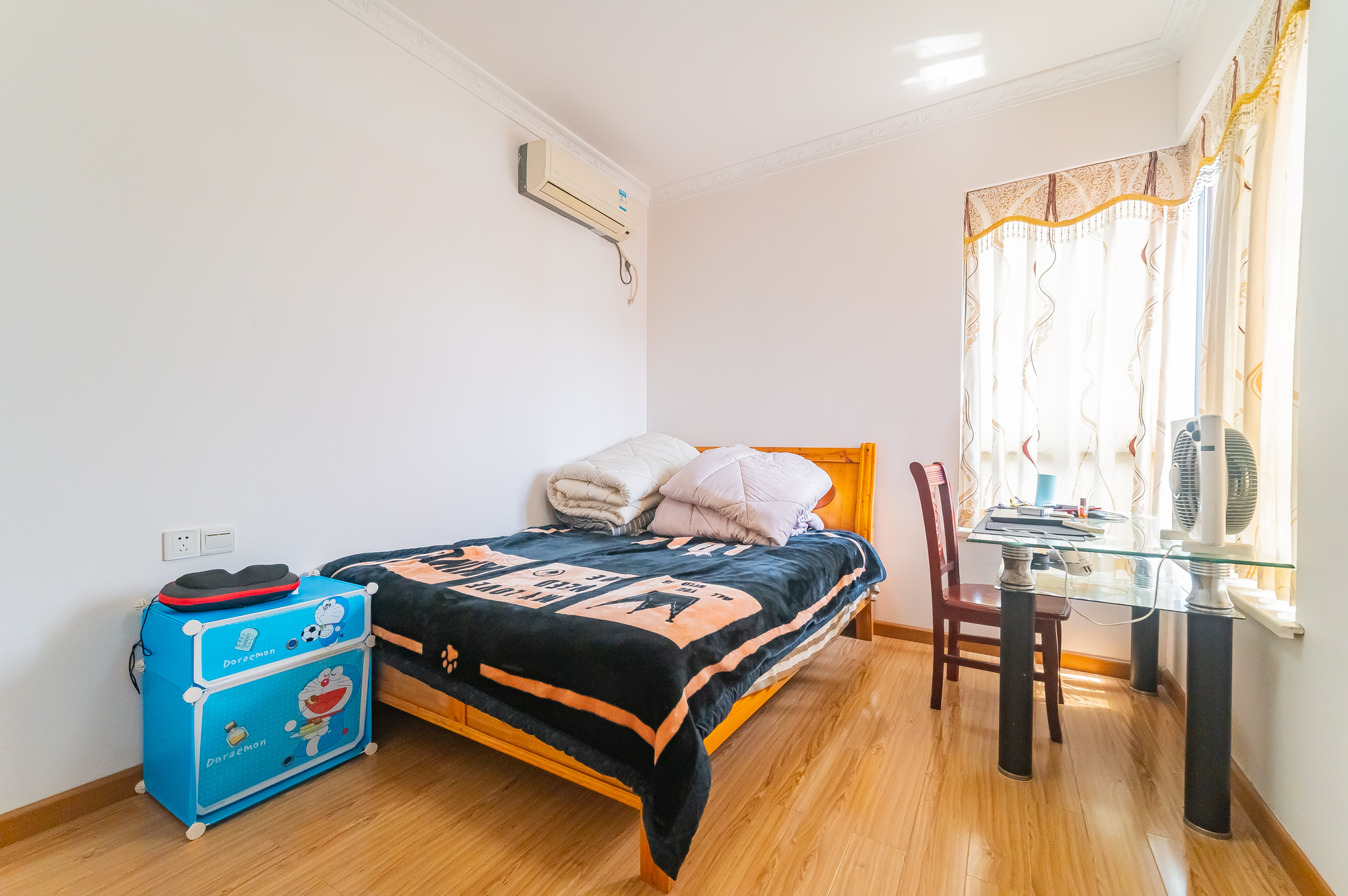 华润凤凰城二期 3室2厅1卫 78.8万 华润凤凰城二期 3室2厅1卫 78.8万卧室