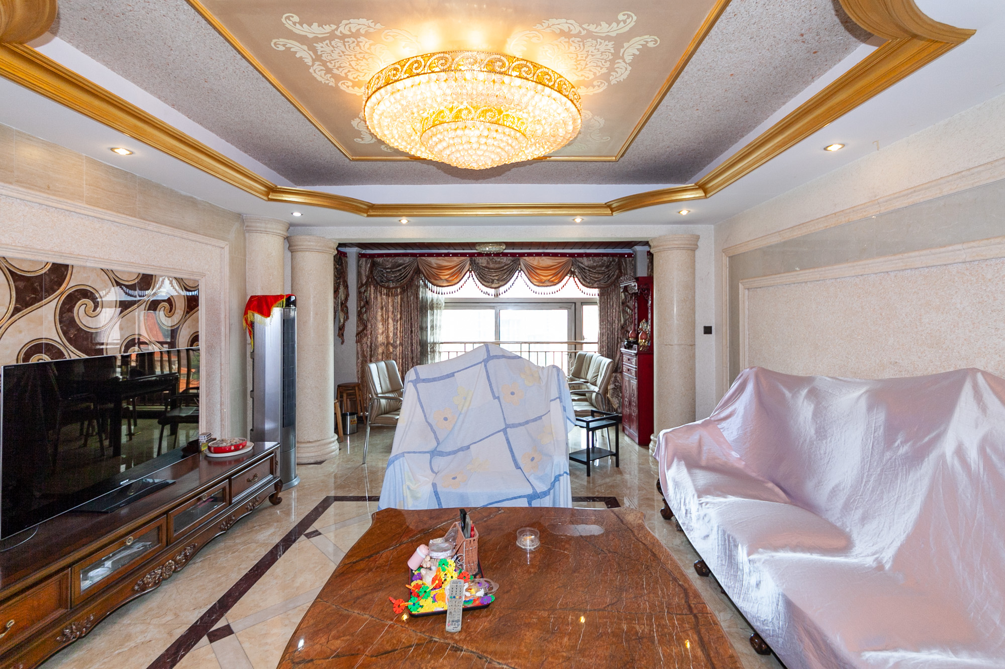 长沙玫瑰园  5室2厅2卫   238.00万