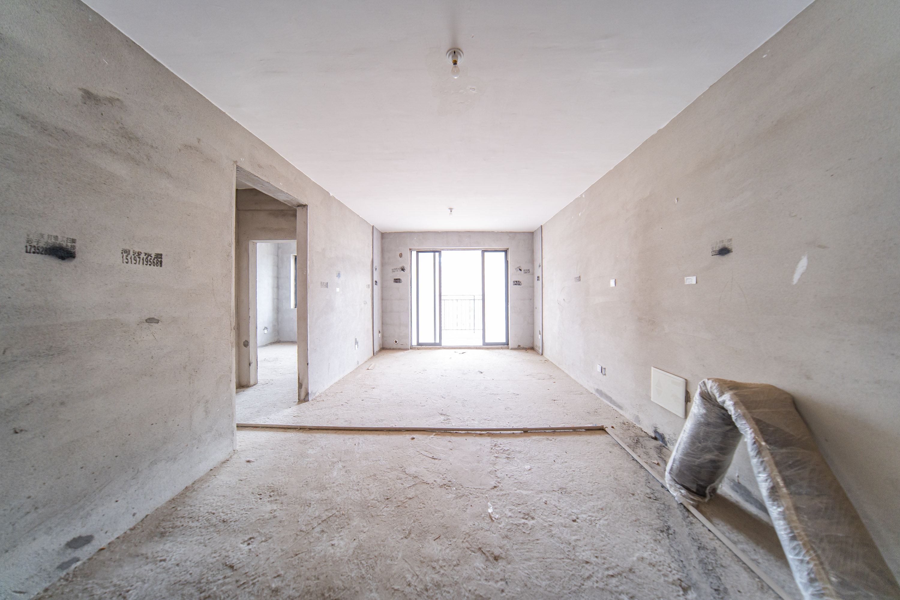 花溪欣苑  2室1厅1卫    42.0万客厅