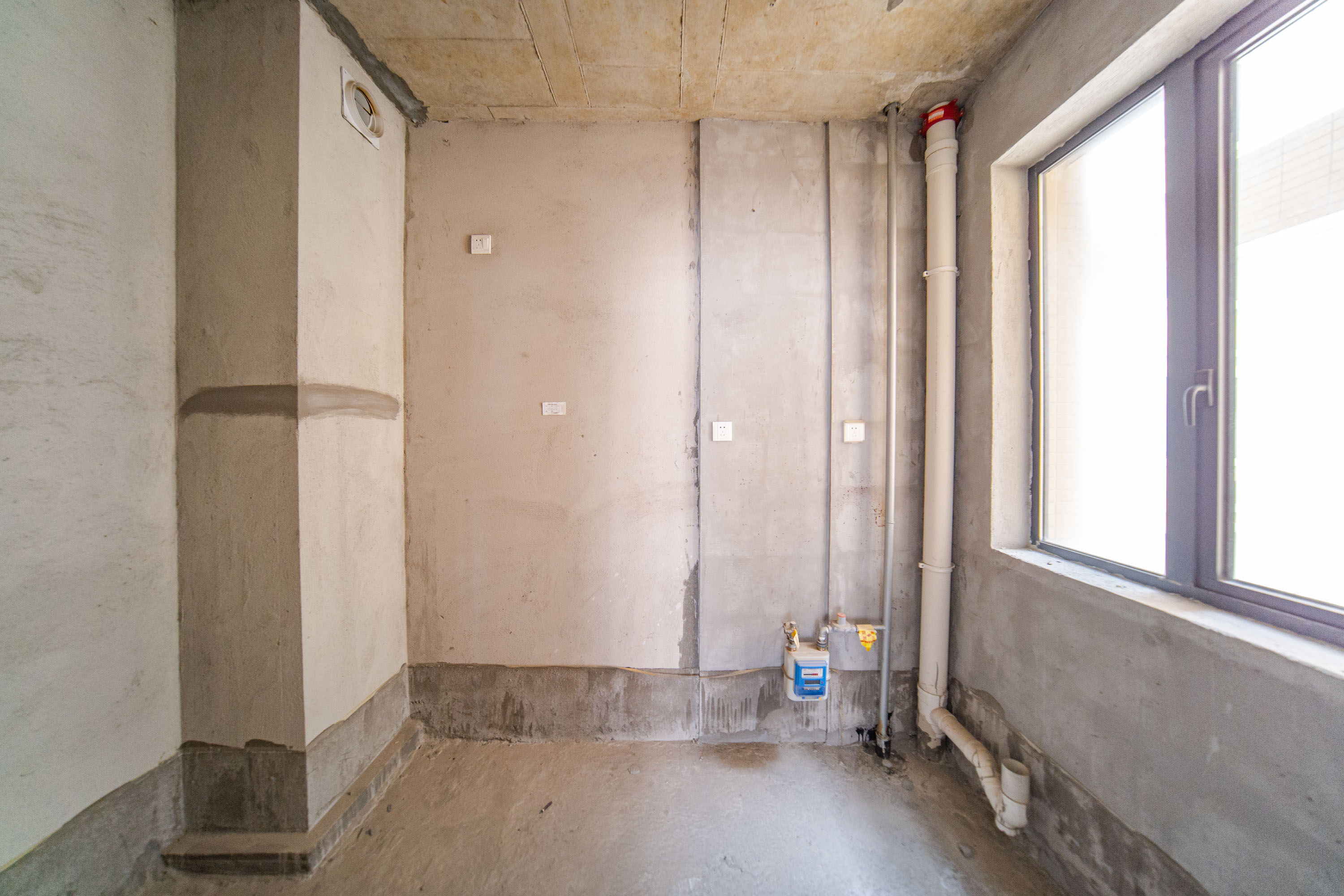 花溪欣苑  2室1厅1卫    42.0万厨房