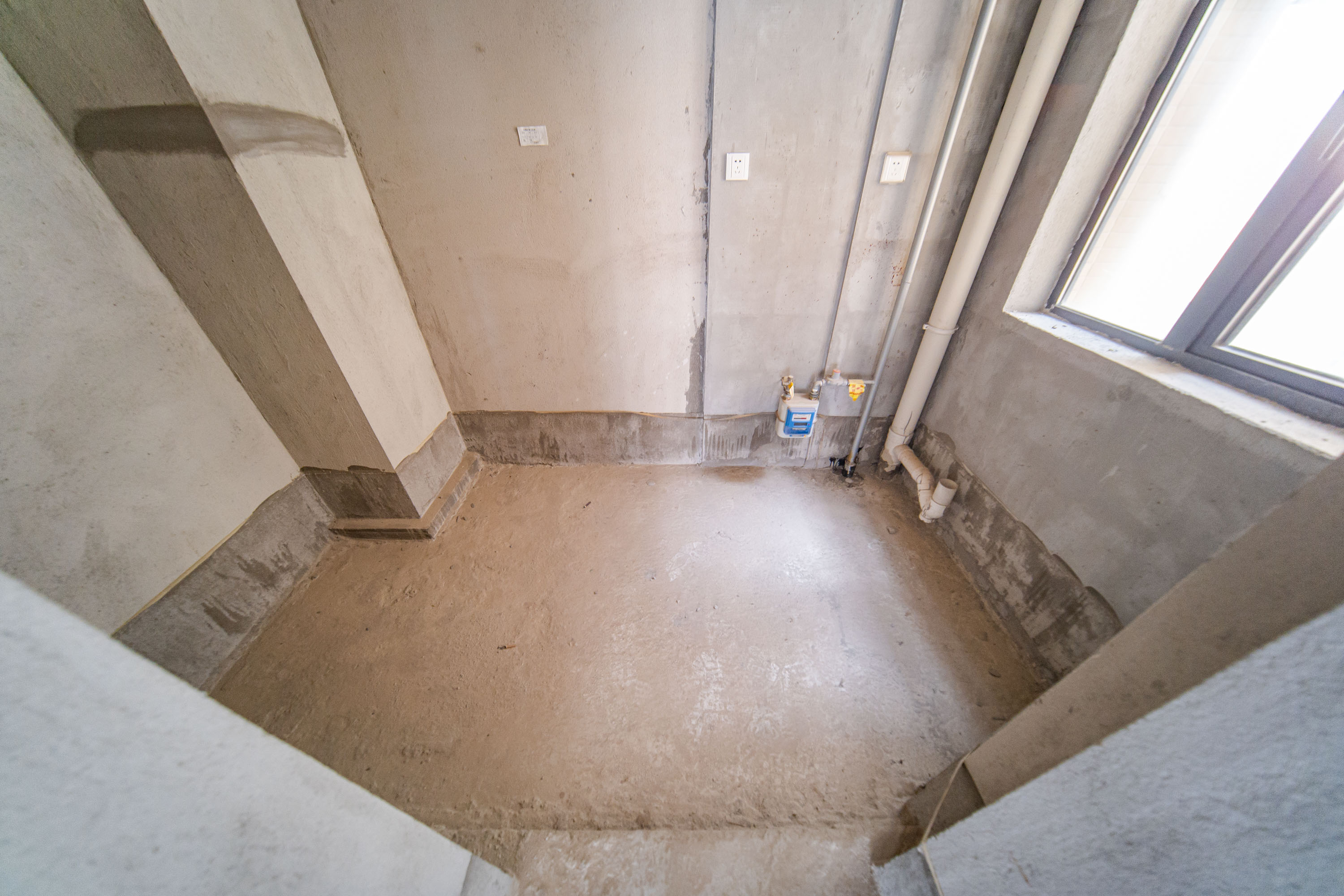 花溪欣苑  2室1厅1卫    42.0万厨房